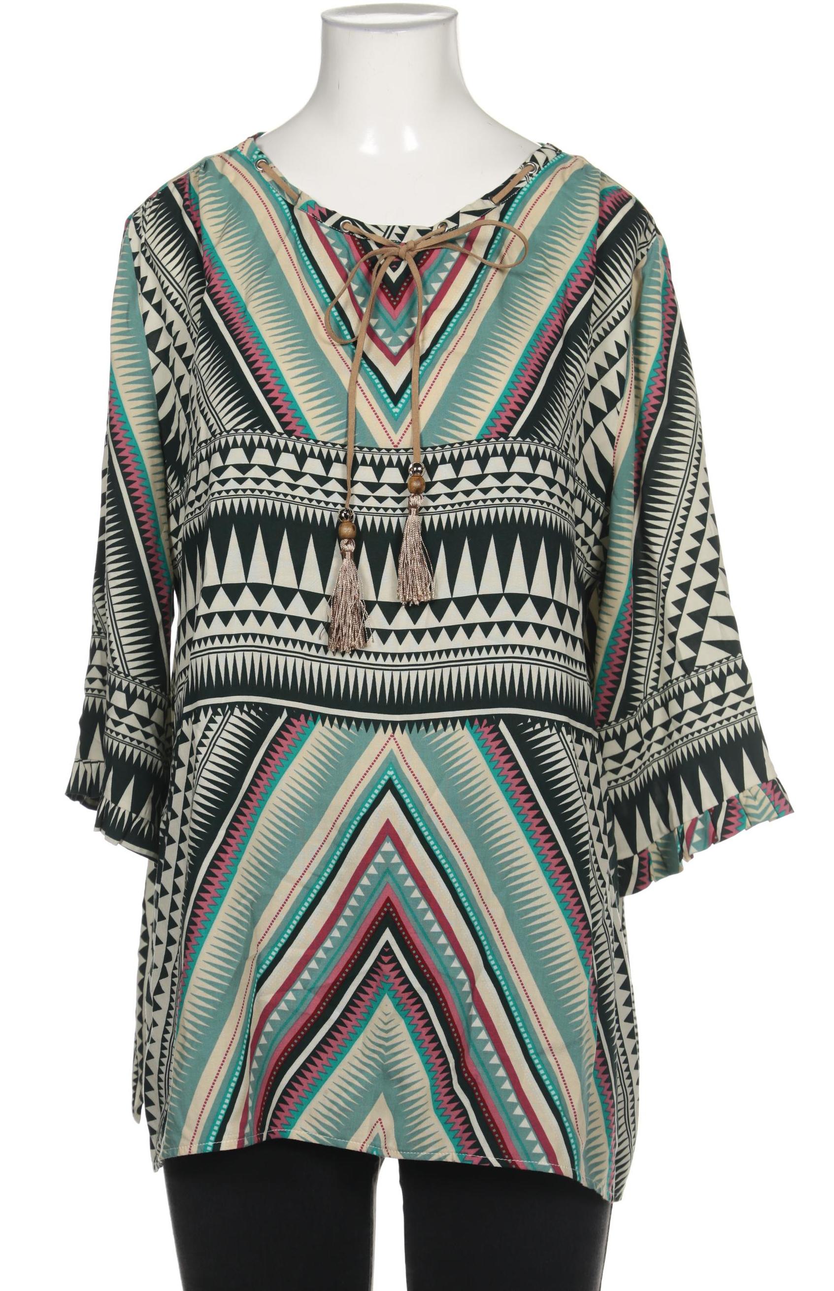 

Cartoon Damen Bluse, grün, Gr. 36