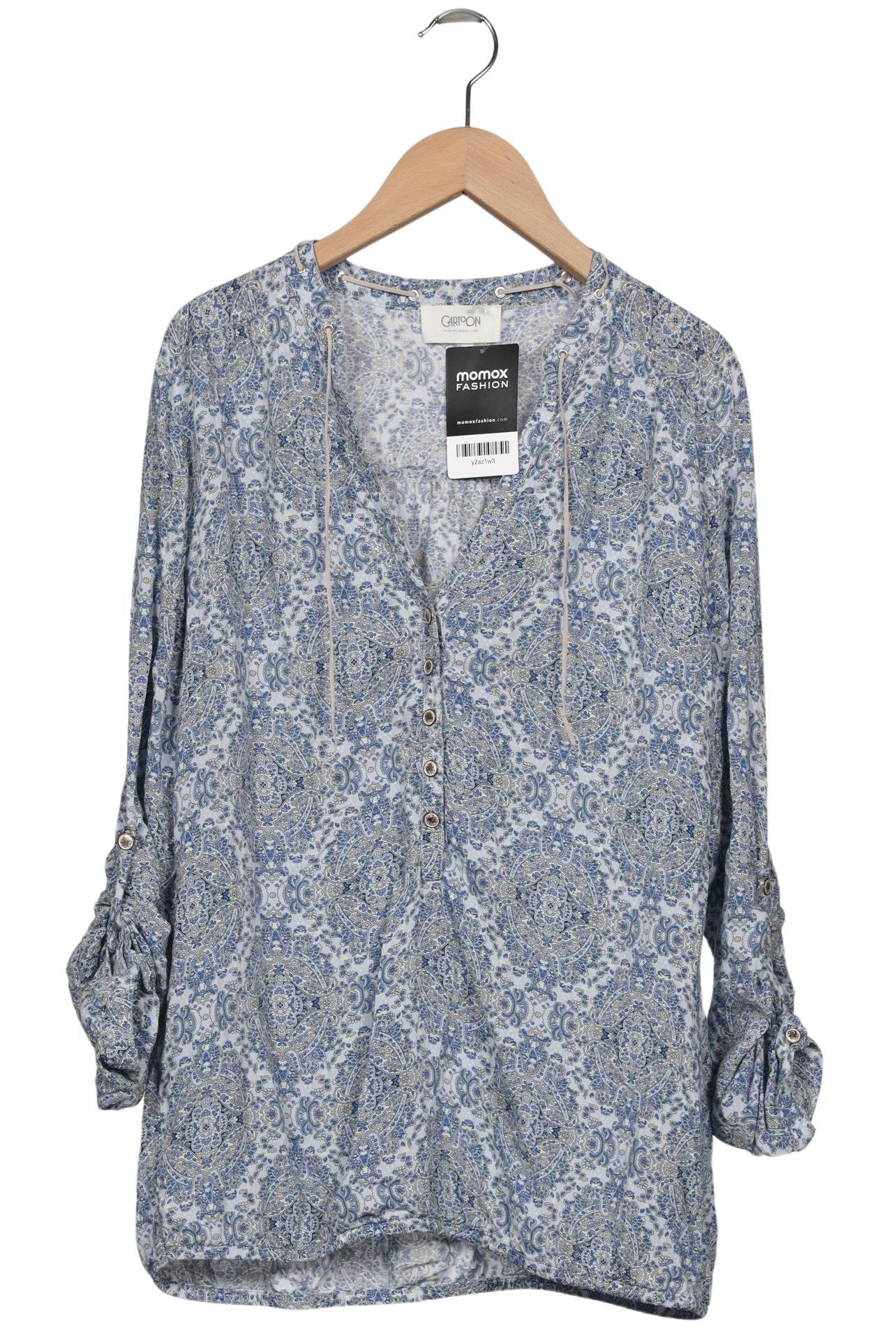 

Cartoon Damen Bluse, hellblau, Gr. 38