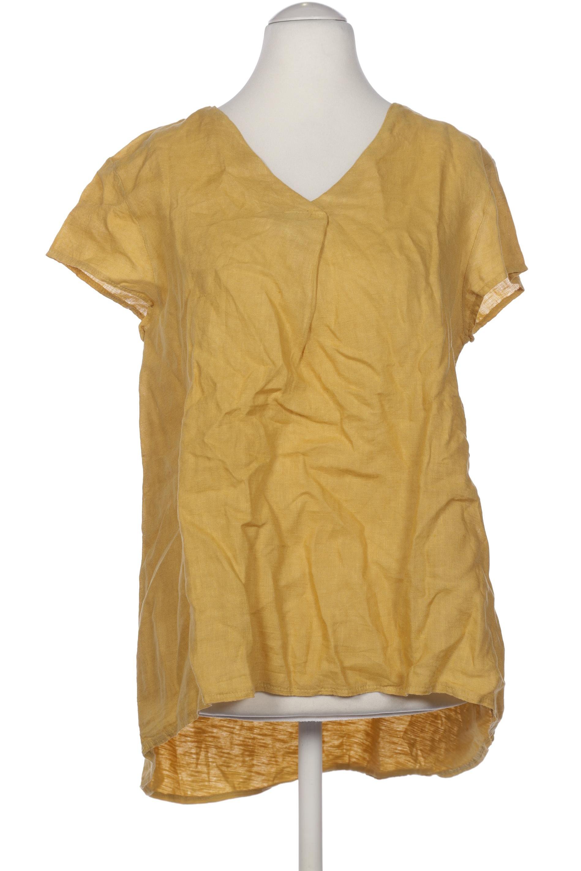 

Cartoon Damen Bluse, gelb, Gr. 38