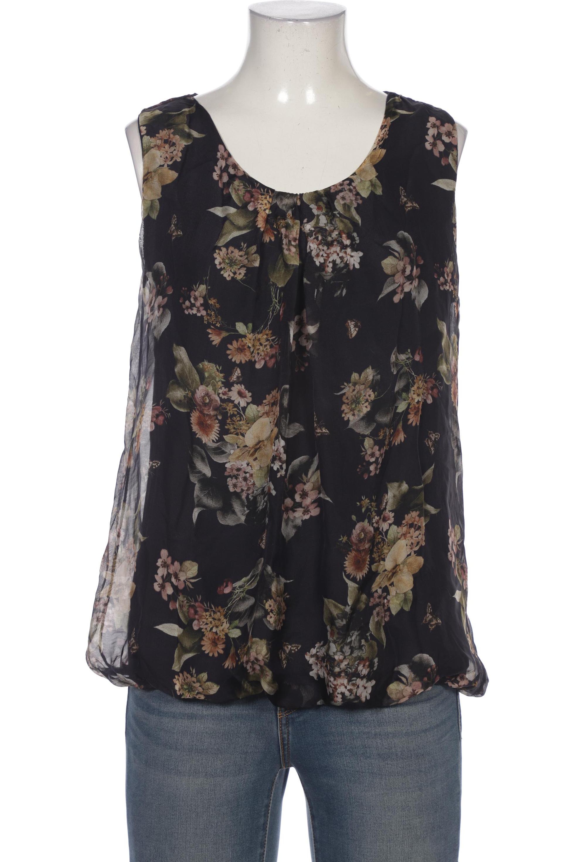 

Cartoon Damen Bluse, marineblau