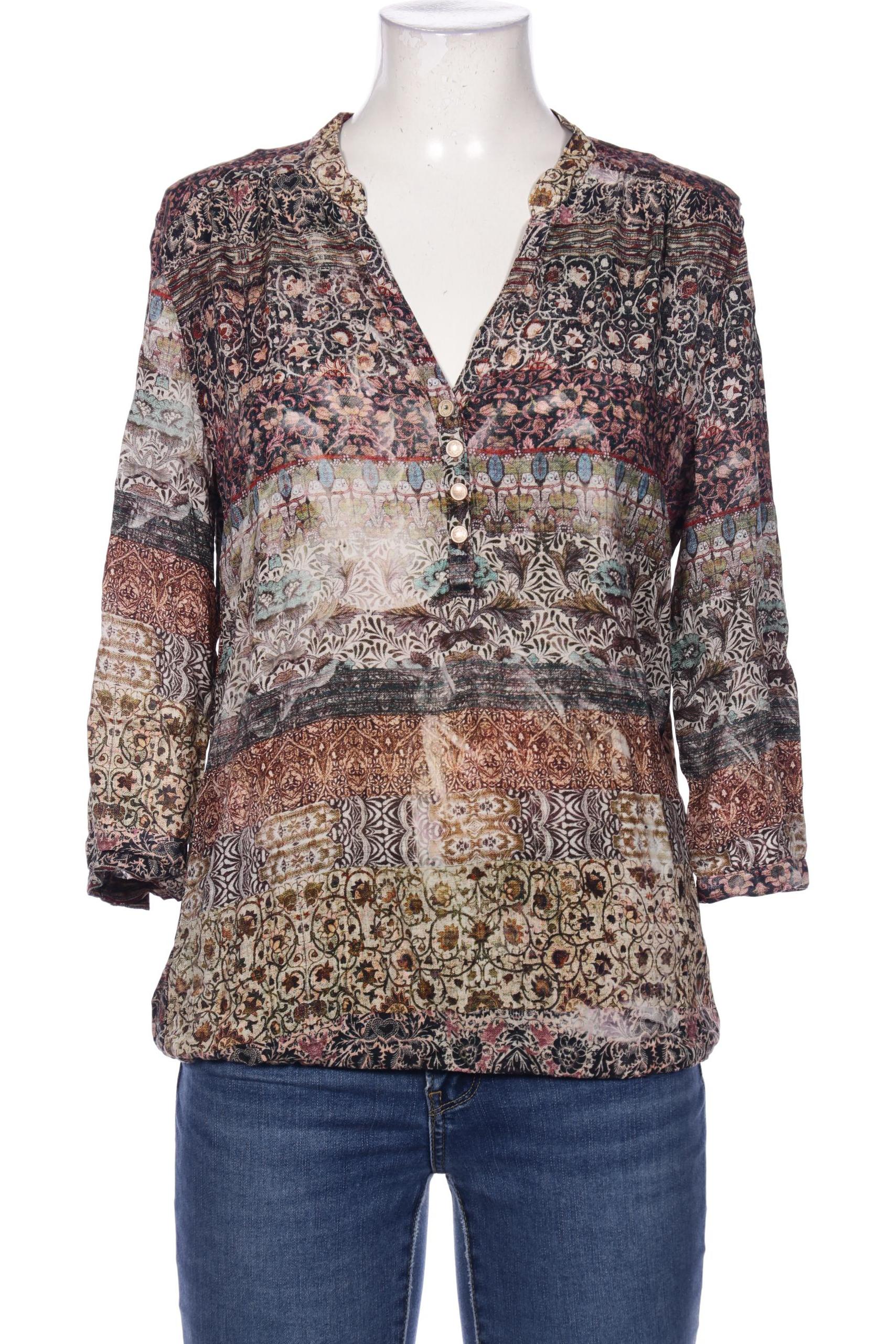 

Cartoon Damen Bluse, braun, Gr. 40