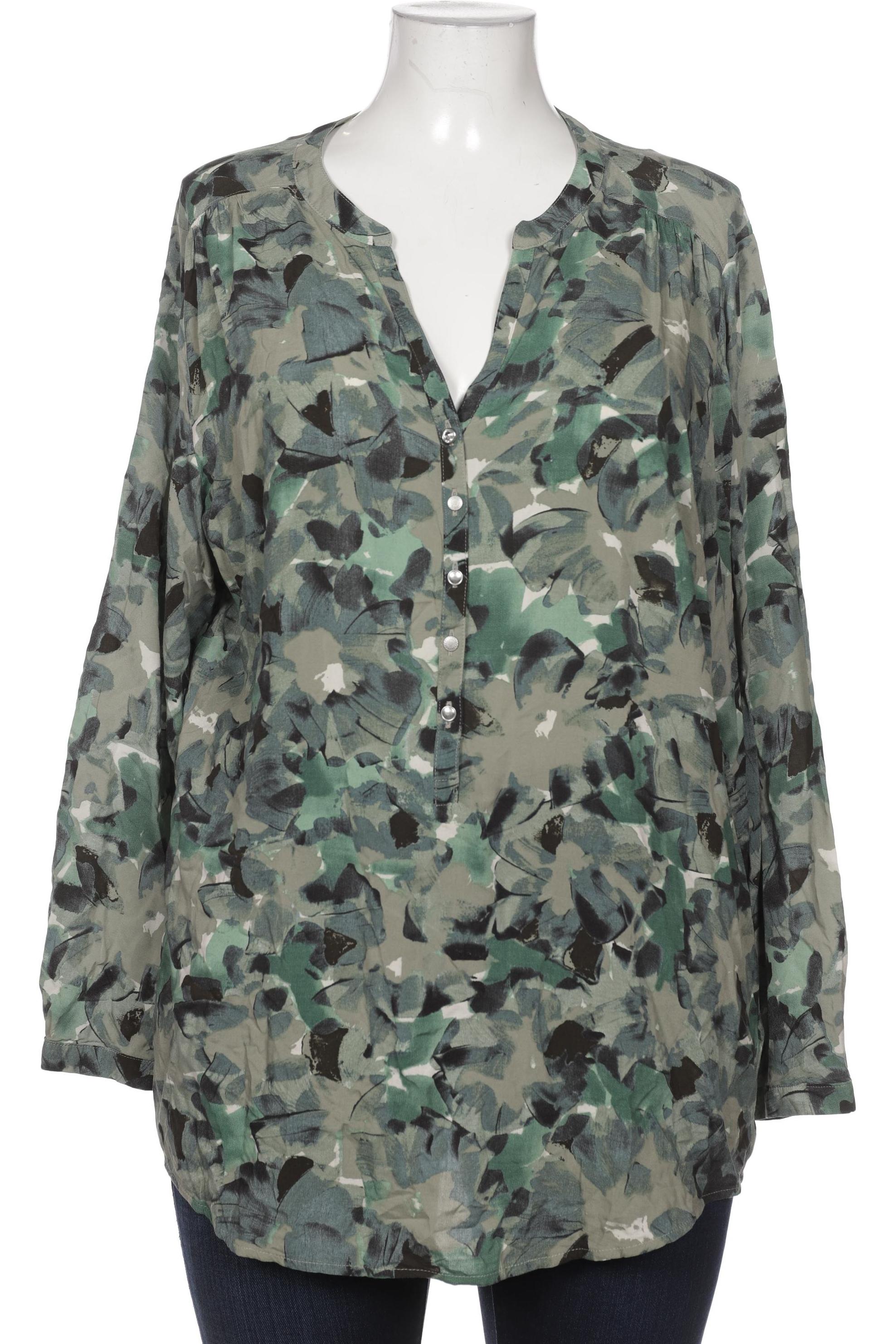 

Cartoon Damen Bluse, grün, Gr. 44