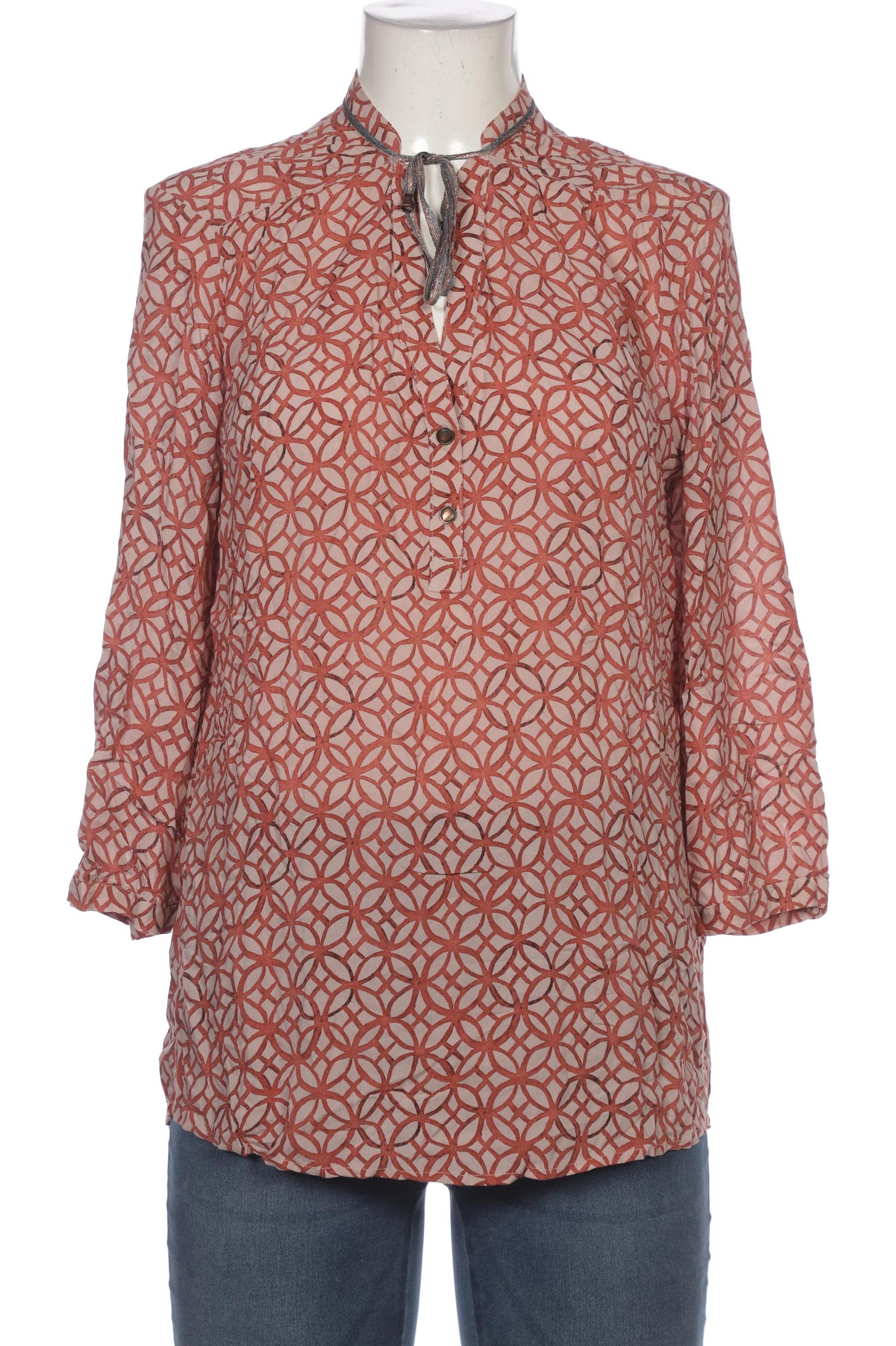 

Cartoon Damen Bluse, rot