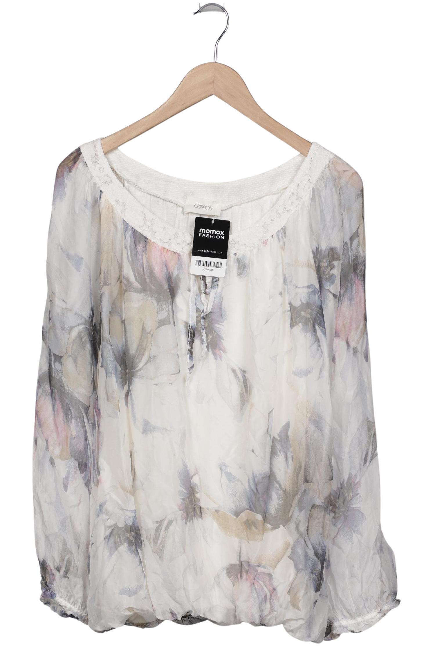 

Cartoon Damen Bluse, weiß, Gr. 42