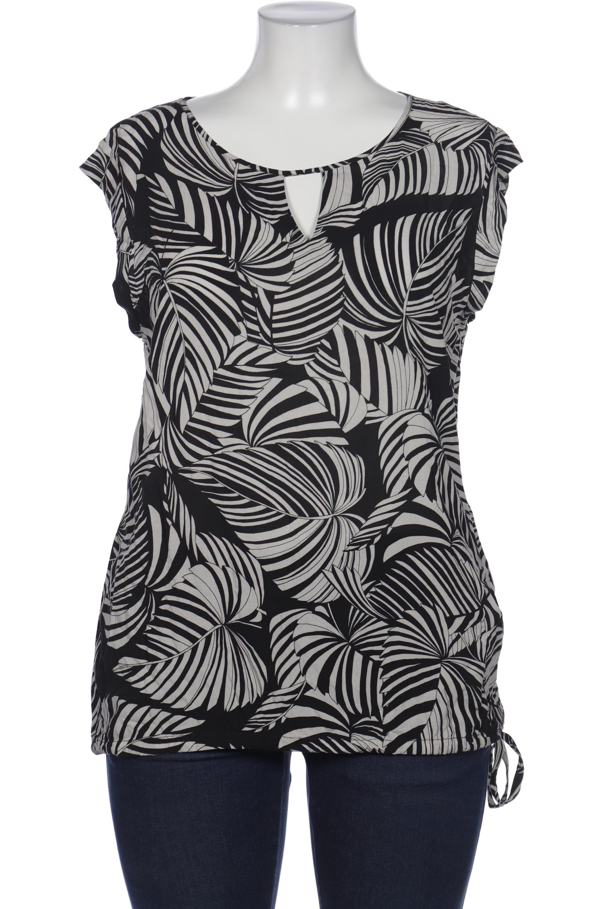 

Cartoon Damen Bluse, schwarz