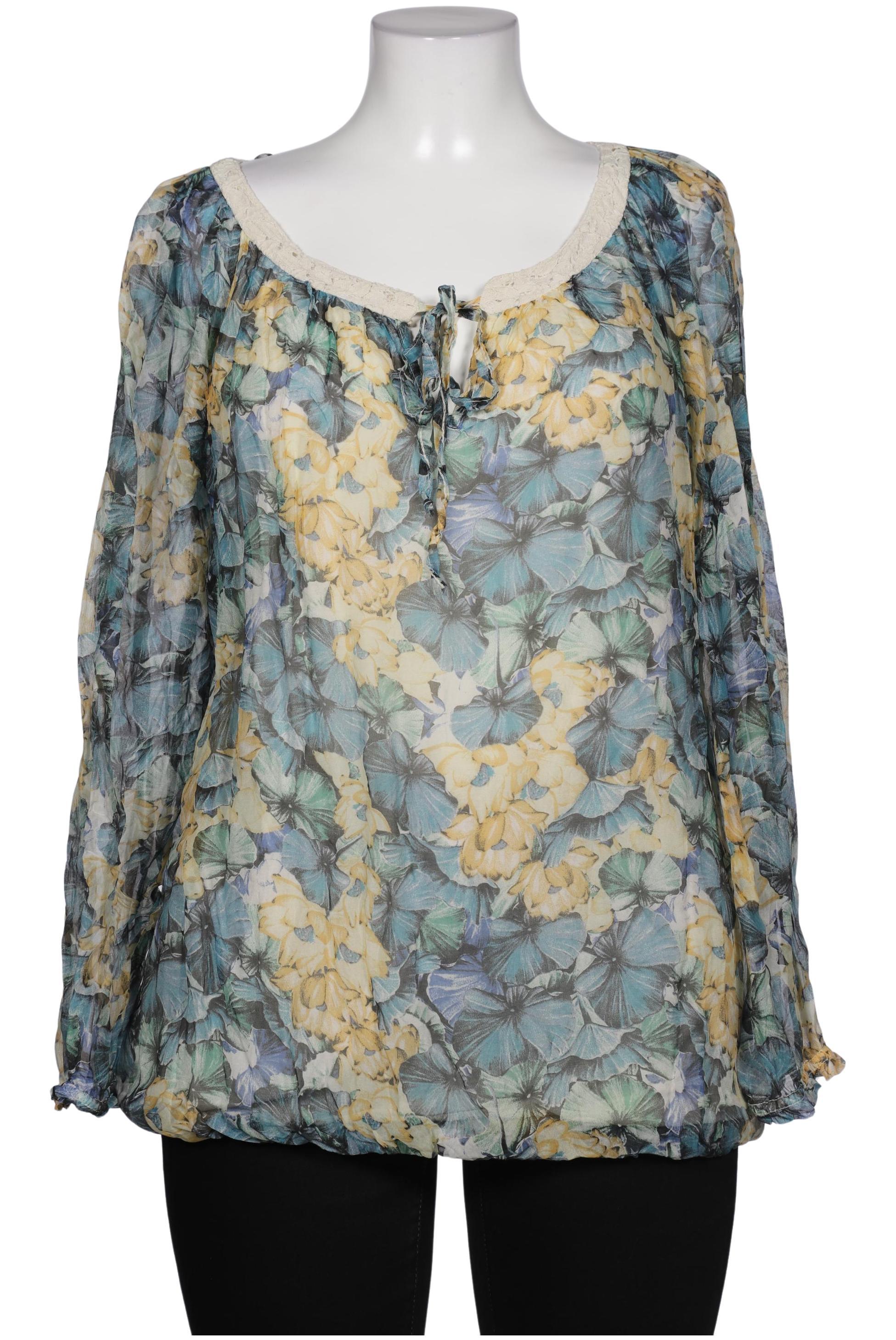 

Cartoon Damen Bluse, blau, Gr. 44