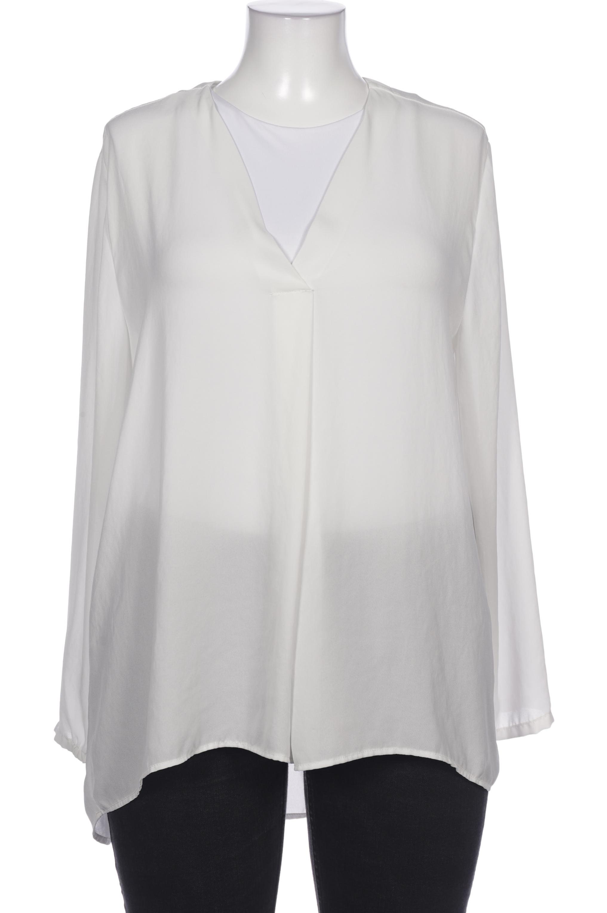 

Cartoon Damen Bluse, weiß