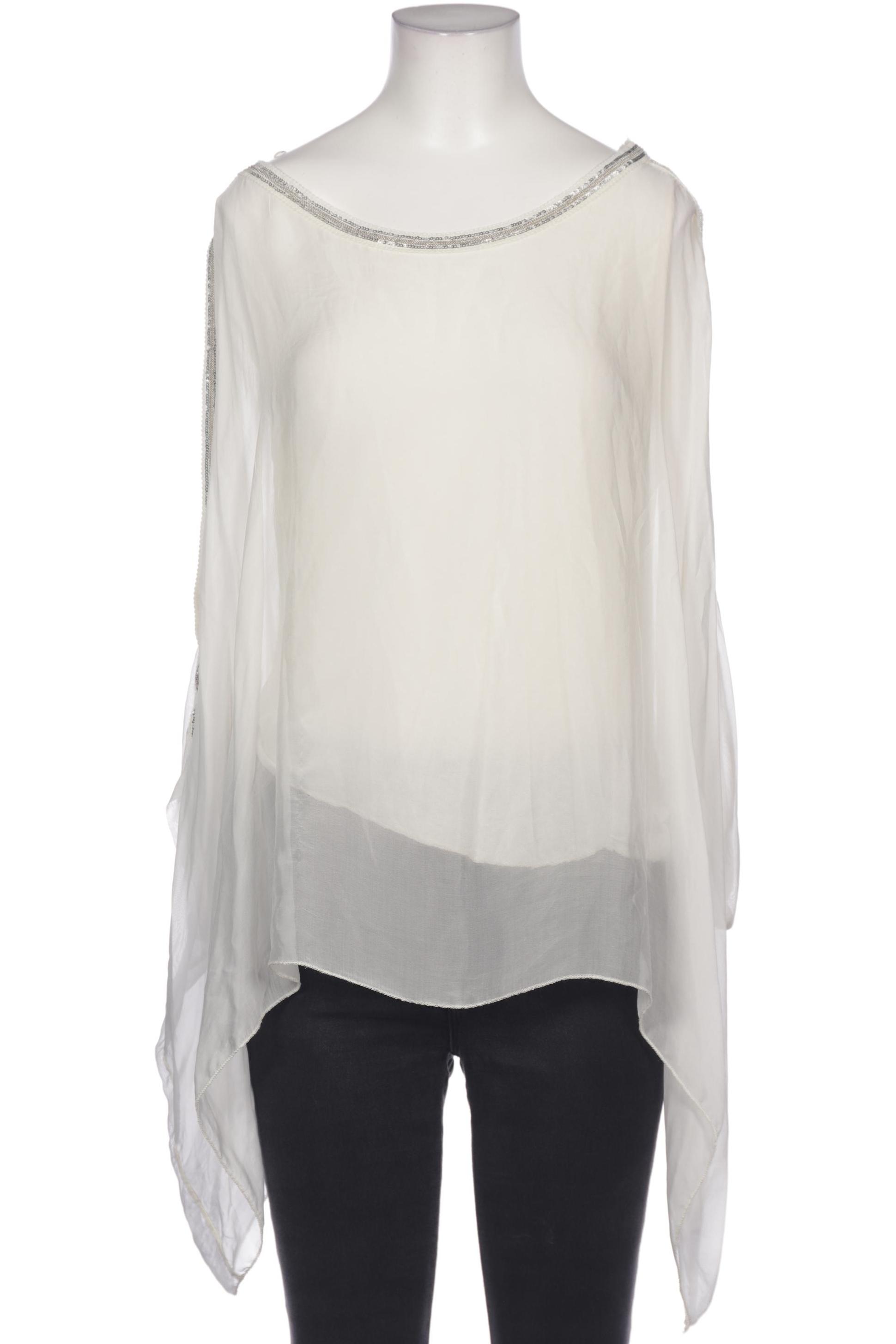 

Cartoon Damen Bluse, cremeweiß