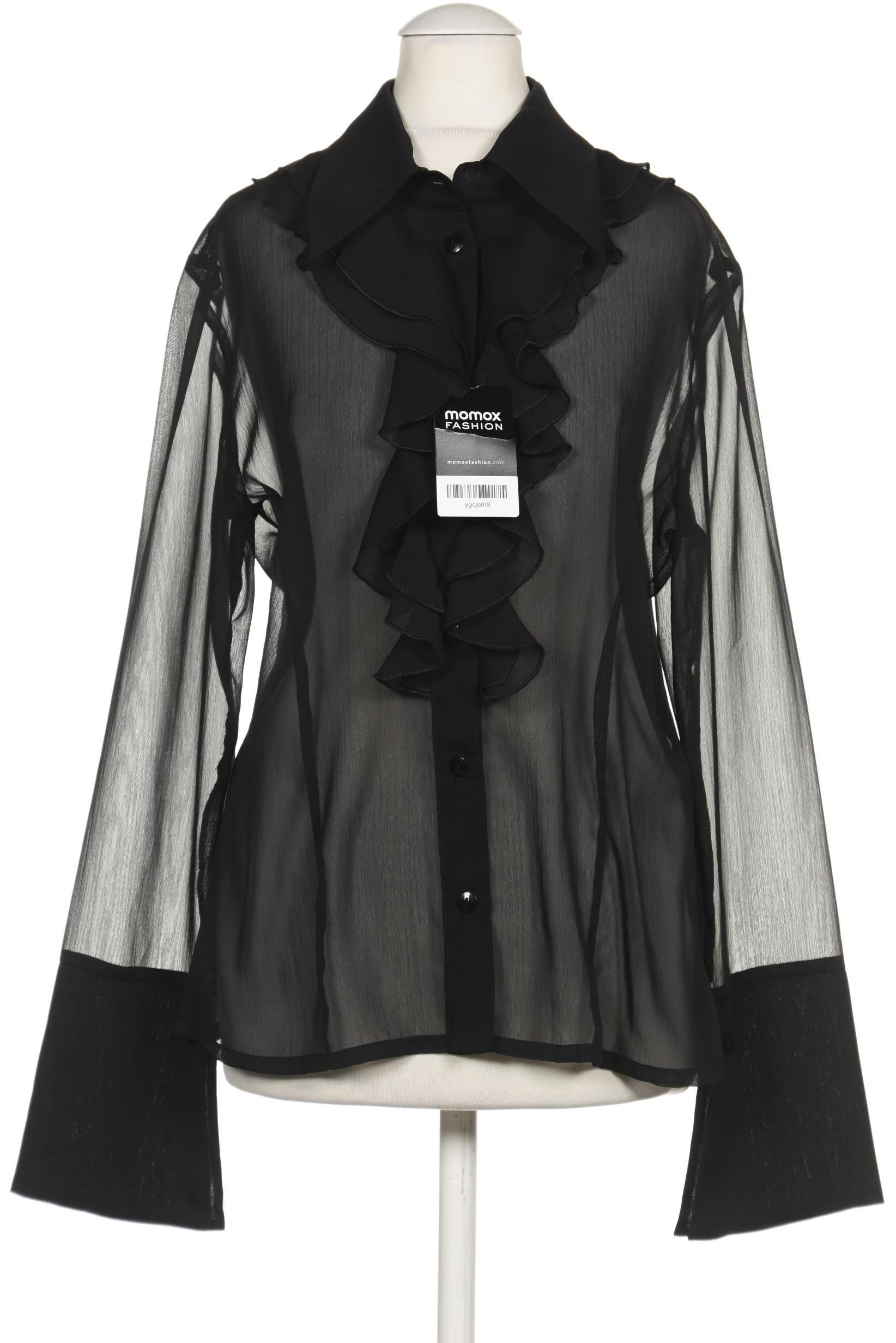 

Cartoon Damen Bluse, schwarz