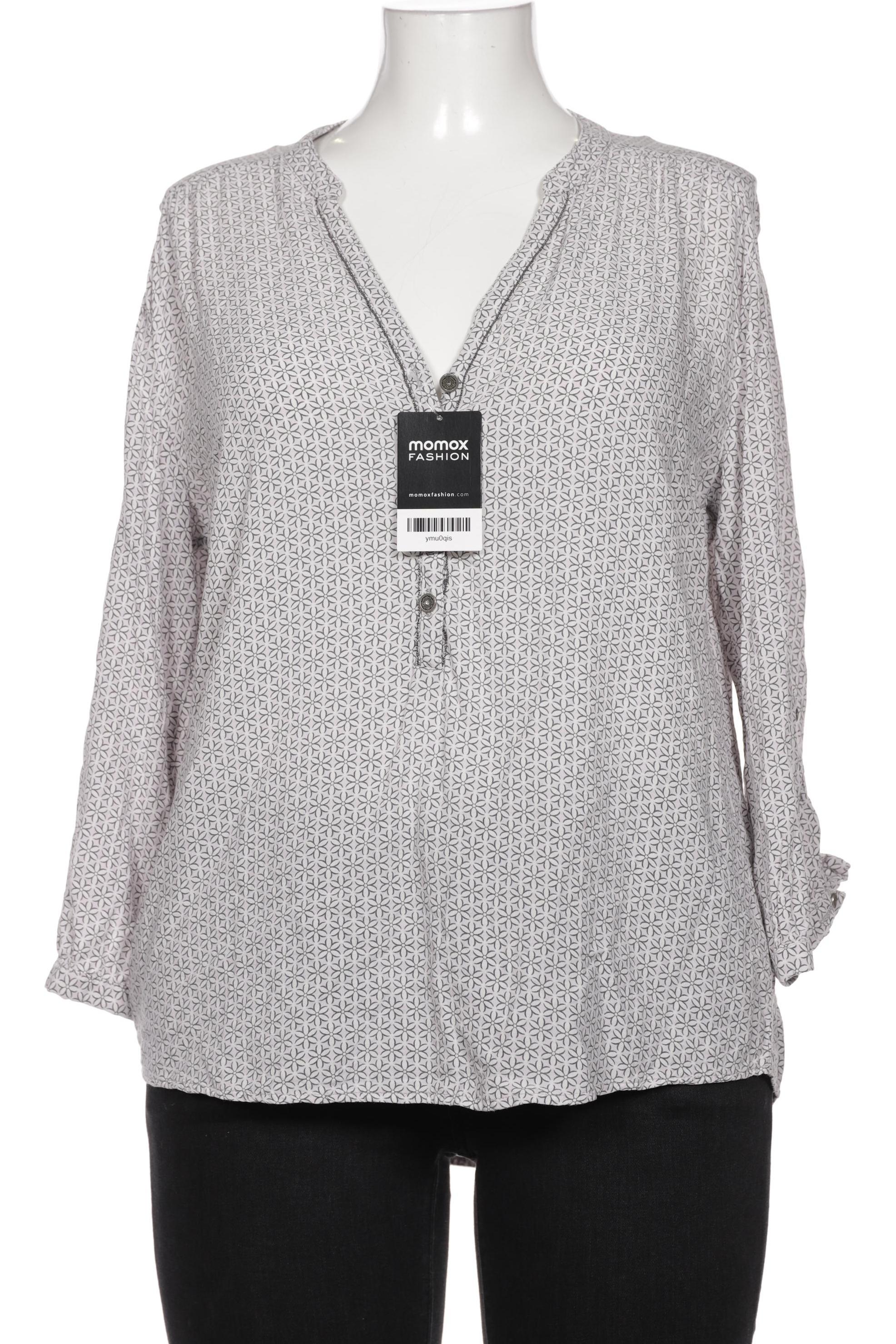 

Cartoon Damen Bluse, grau