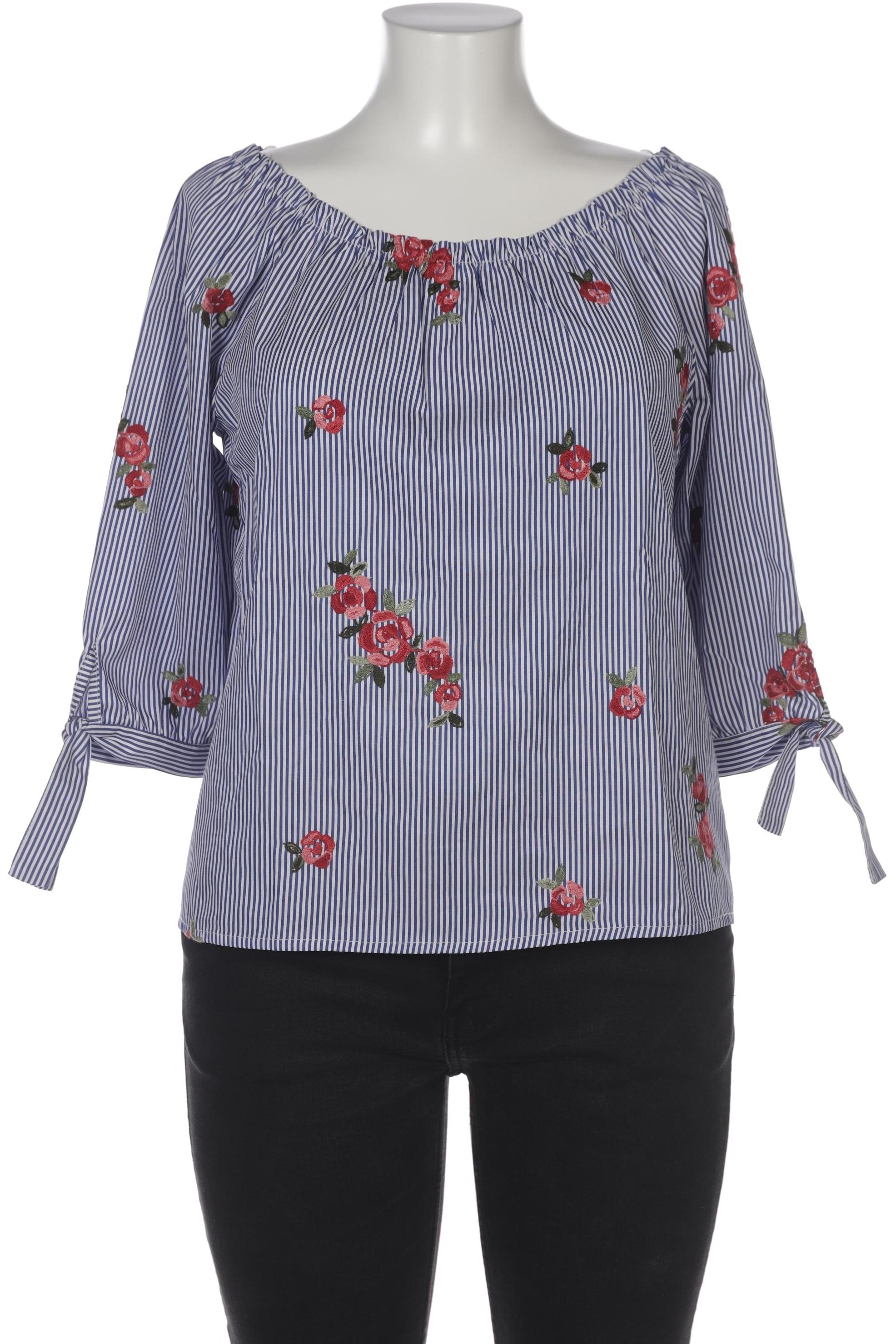 

Cartoon Damen Bluse, blau, Gr. 42