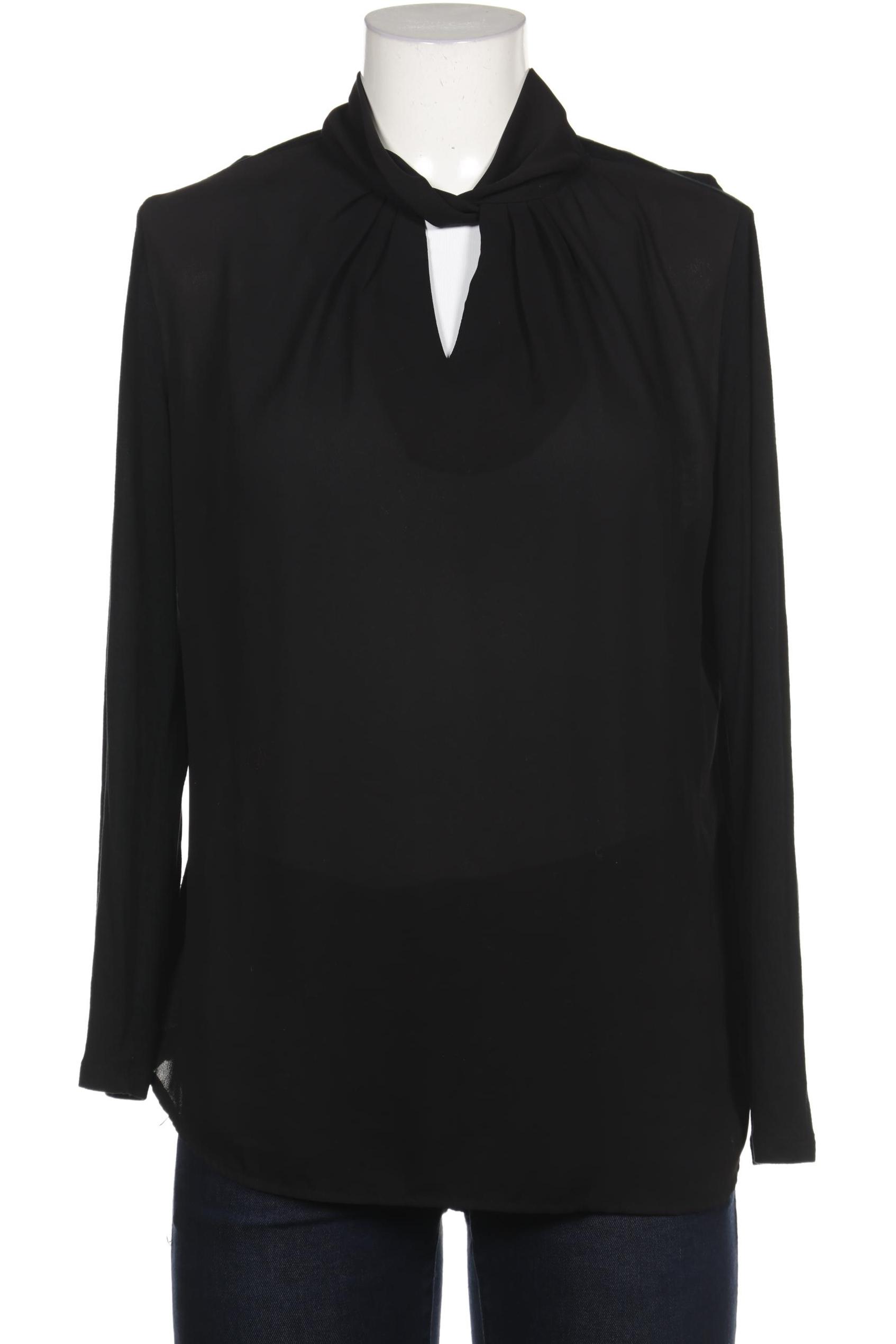 

Cartoon Damen Bluse, schwarz