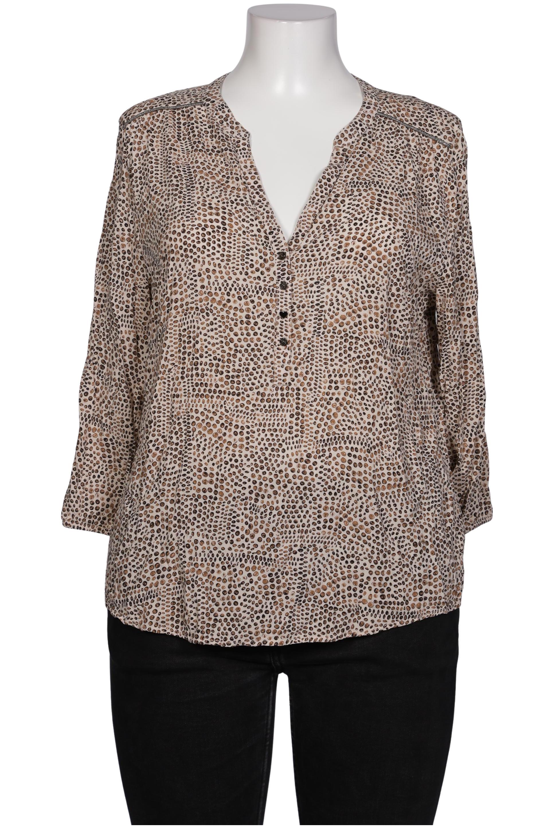 

Cartoon Damen Bluse, beige, Gr. 42