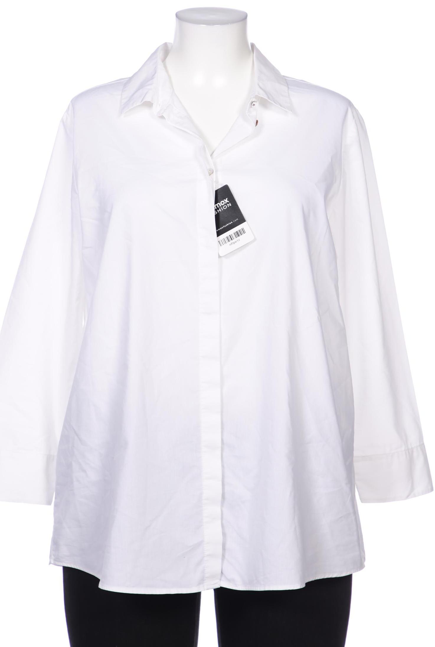 

Cartoon Damen Bluse, weiß