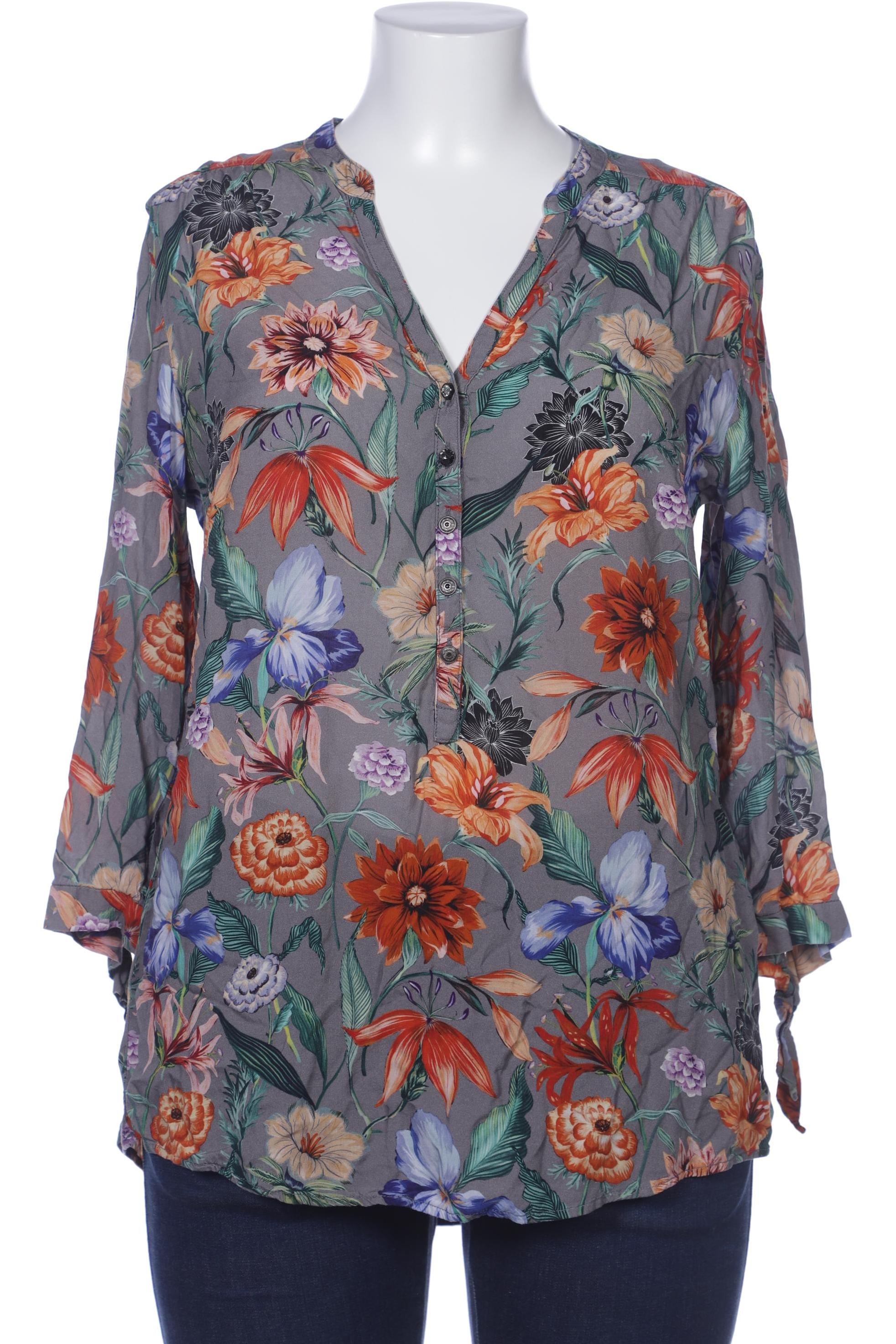 

Cartoon Damen Bluse, grau, Gr. 42