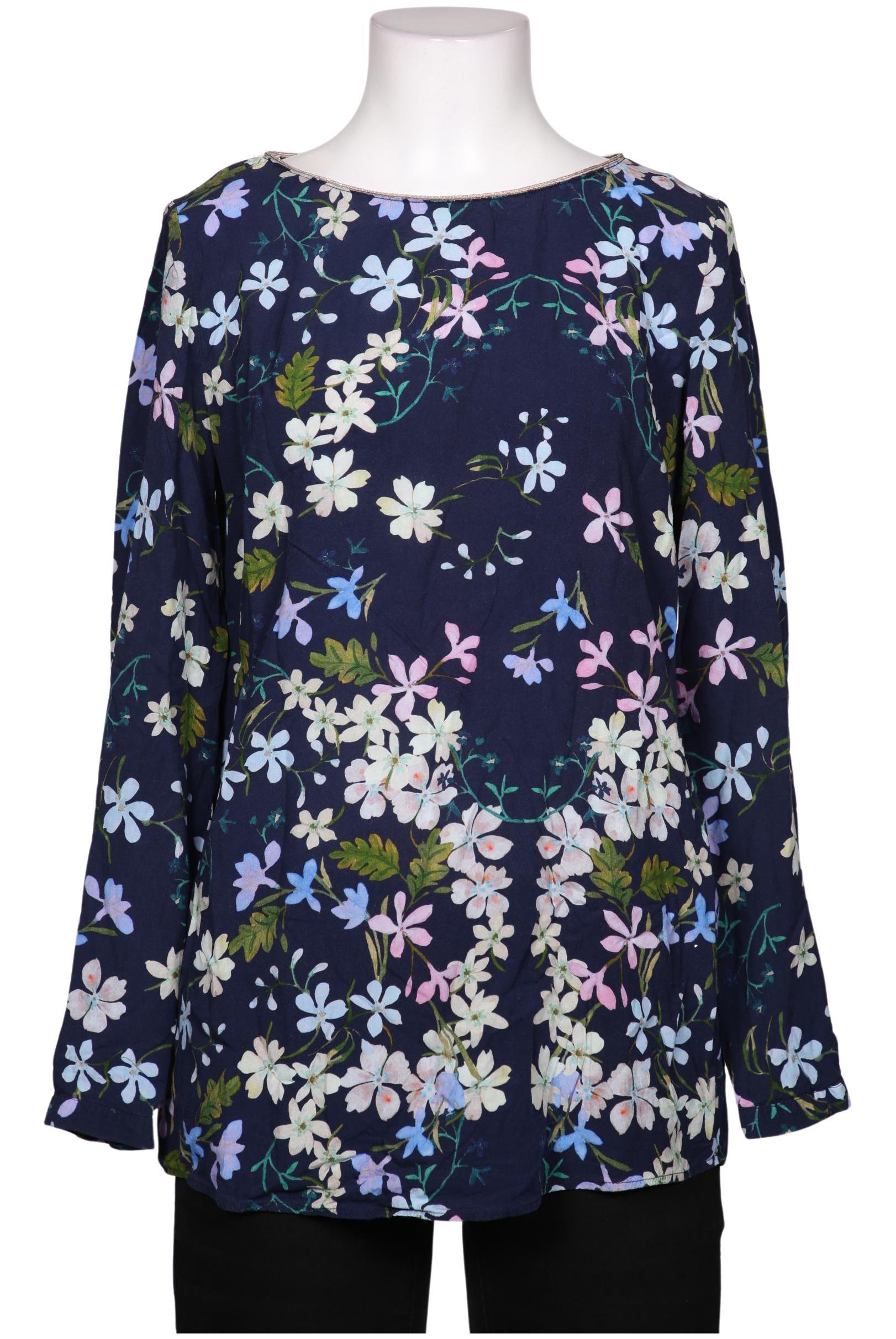 

Cartoon Damen Bluse, marineblau, Gr. 36