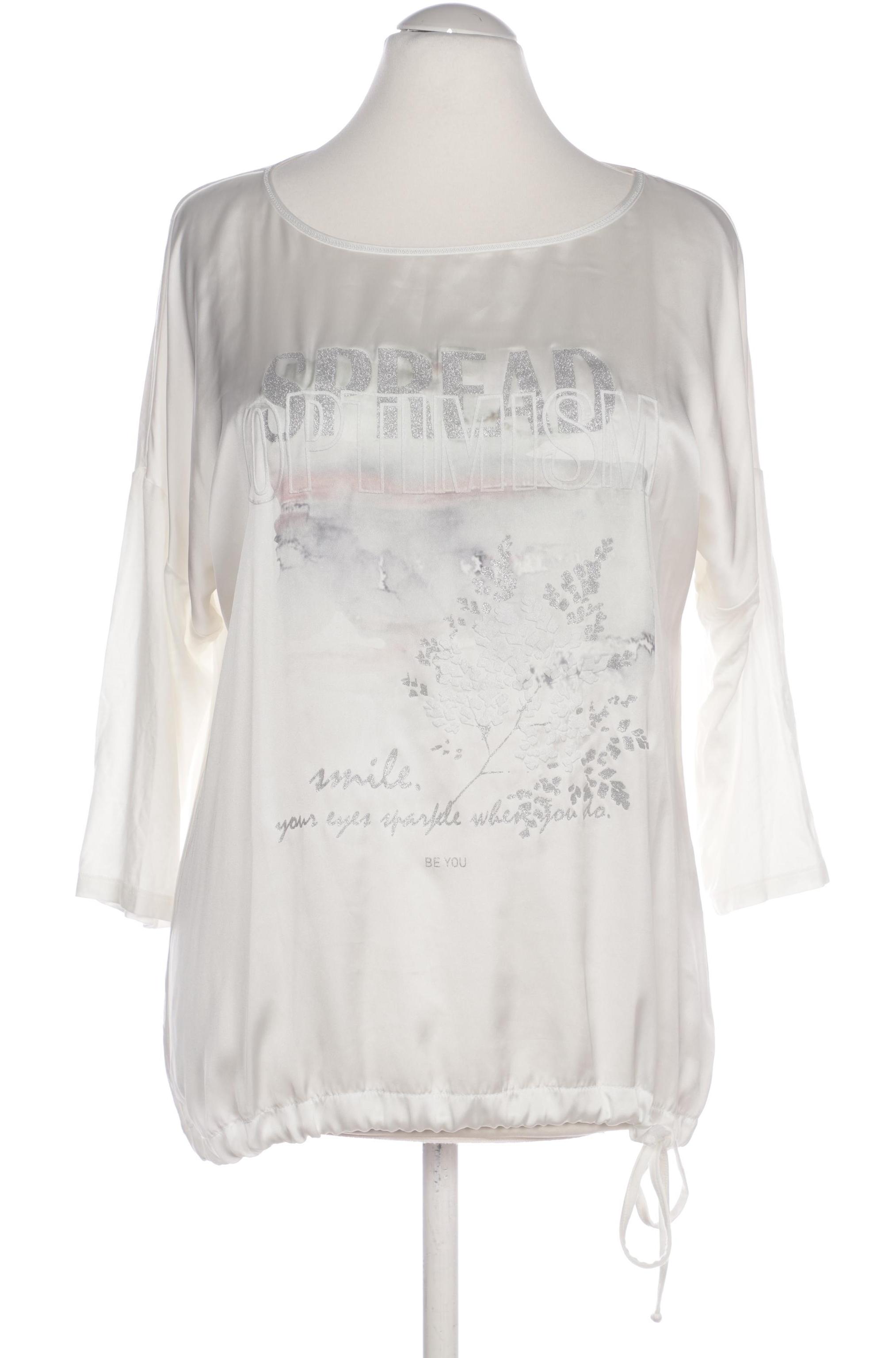 

Cartoon Damen Bluse, weiß, Gr. 52