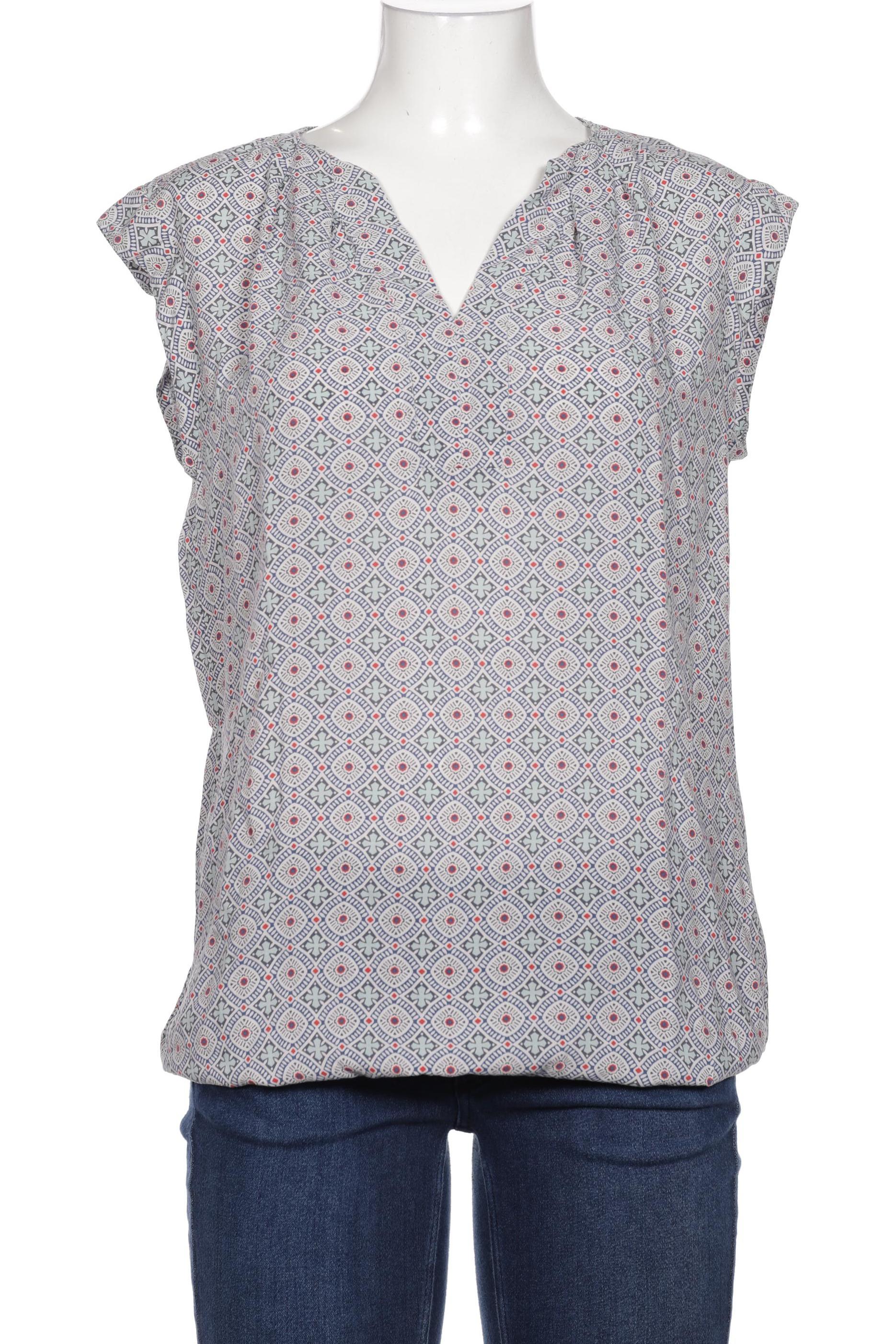 

Cartoon Damen Bluse, grau