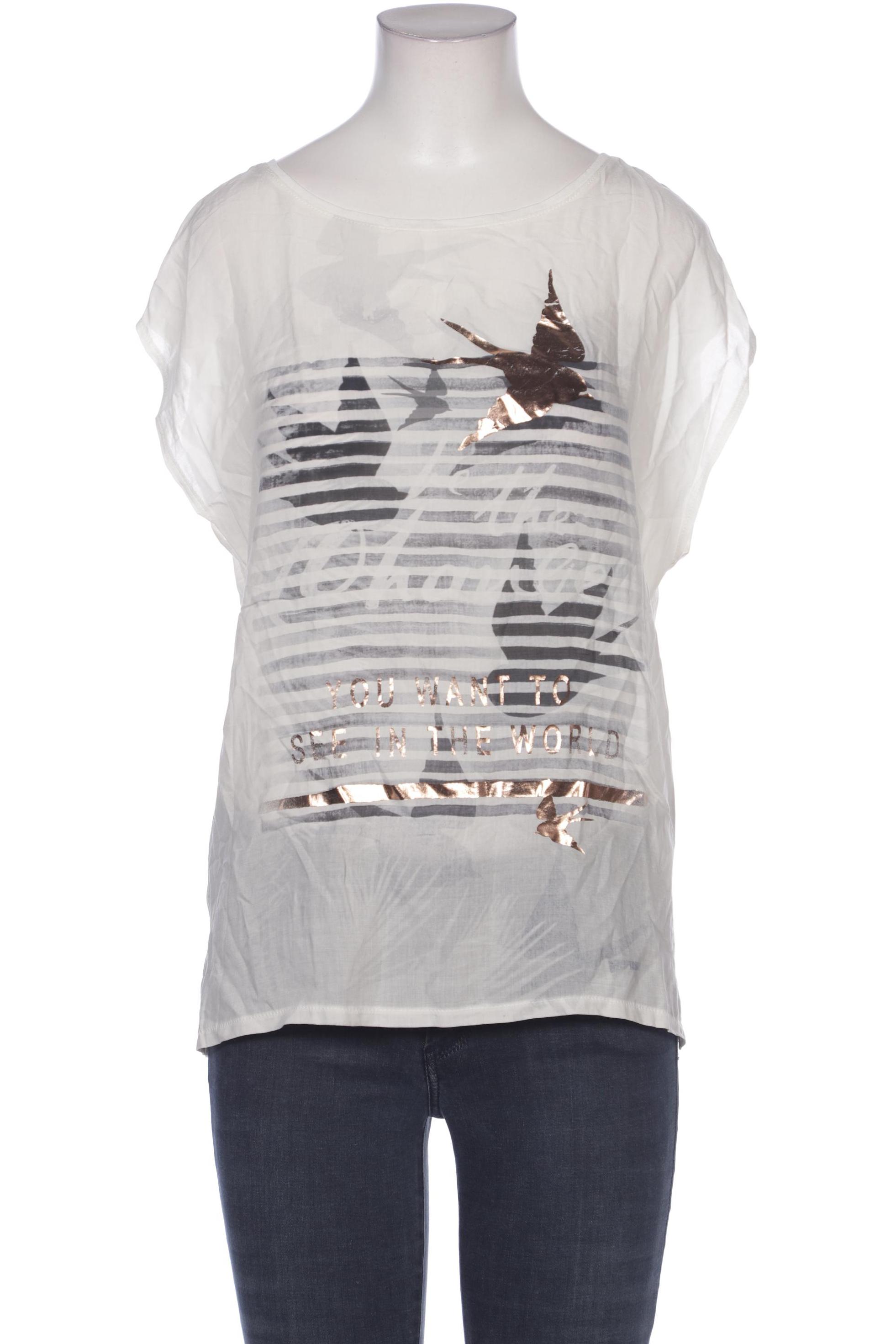 

Cartoon Damen Bluse, cremeweiß, Gr. 38