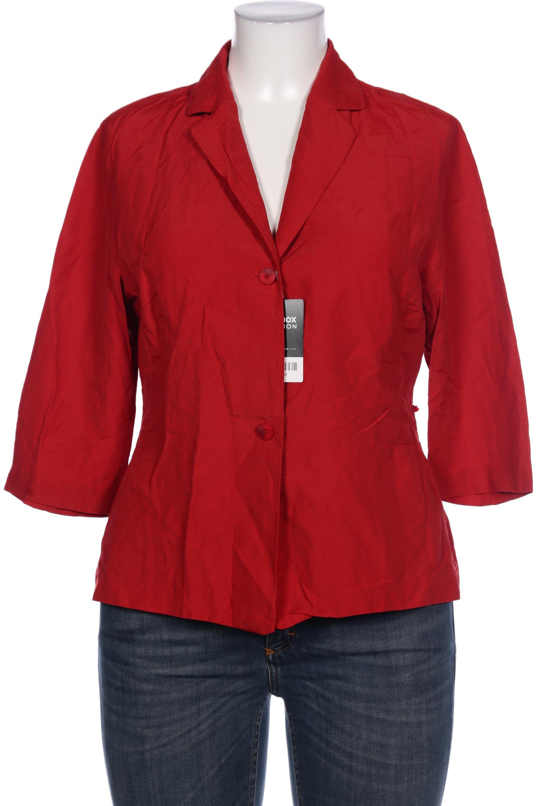 

Cartoon Damen Bluse, rot
