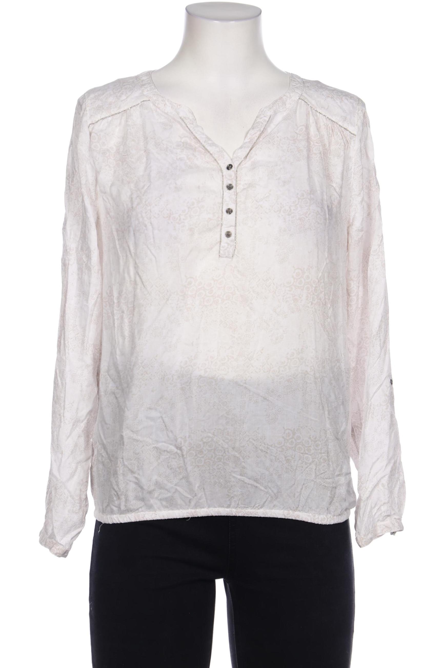 Thumbnail - Cartoon Damen Bluse, beige, Gr. 42