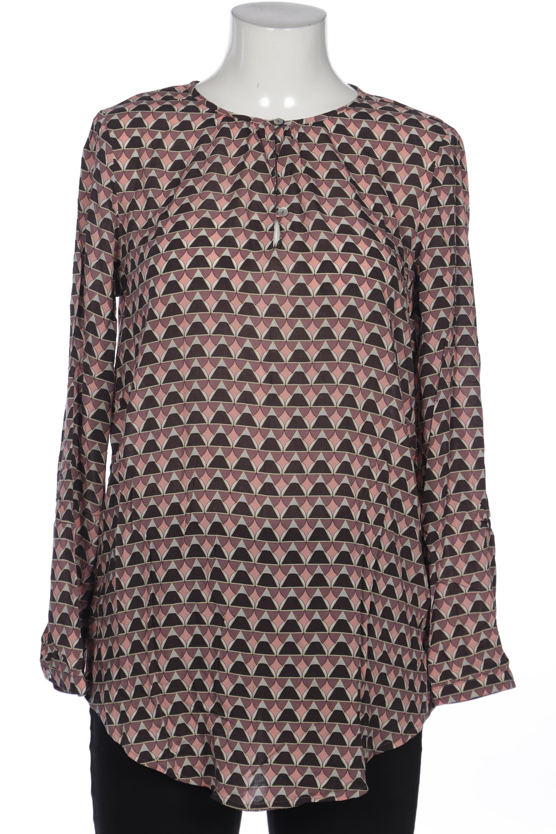

Cartoon Damen Bluse, bordeaux