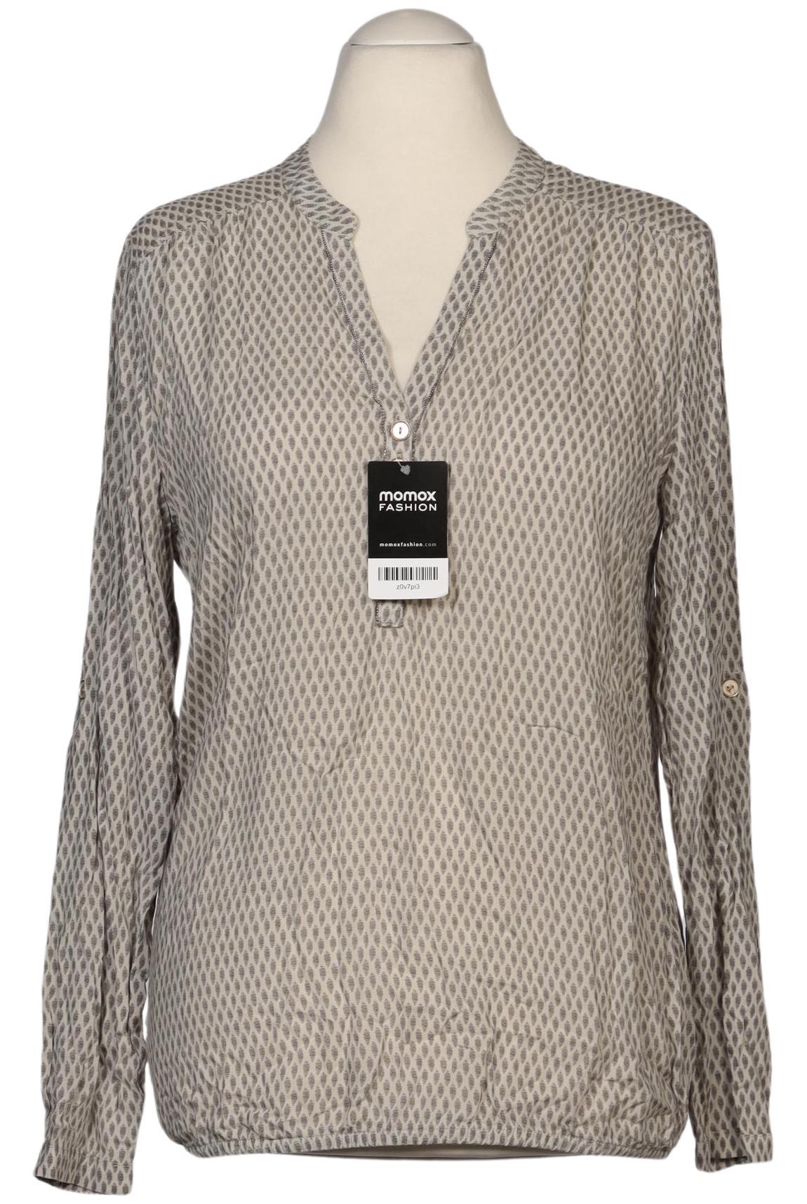 

Cartoon Damen Bluse, beige, Gr. 44