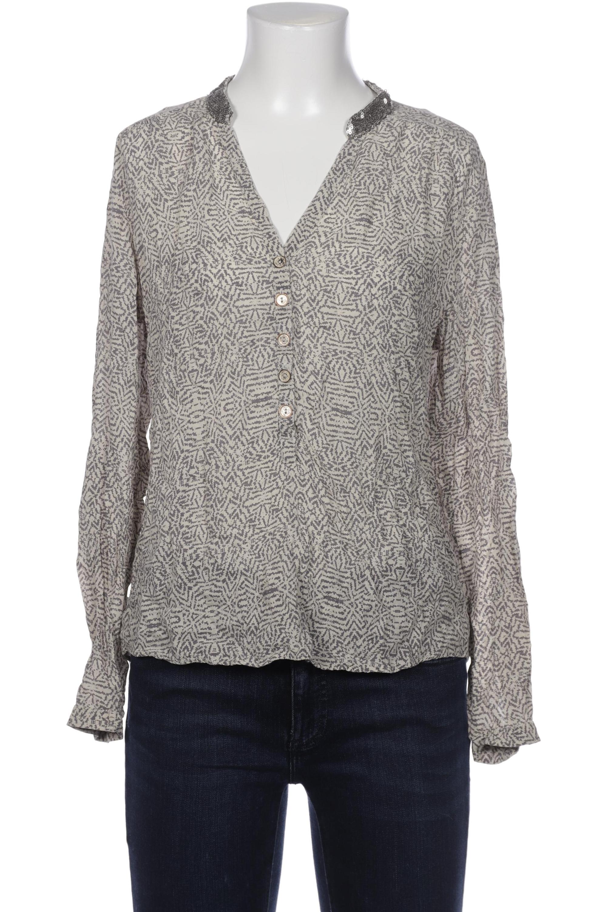 

Cartoon Damen Bluse, grau, Gr. 38