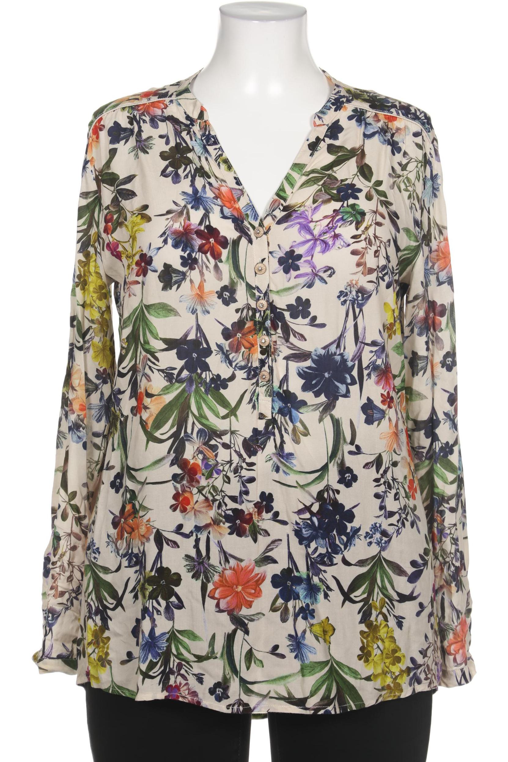 

Cartoon Damen Bluse, mehrfarbig, Gr. 44
