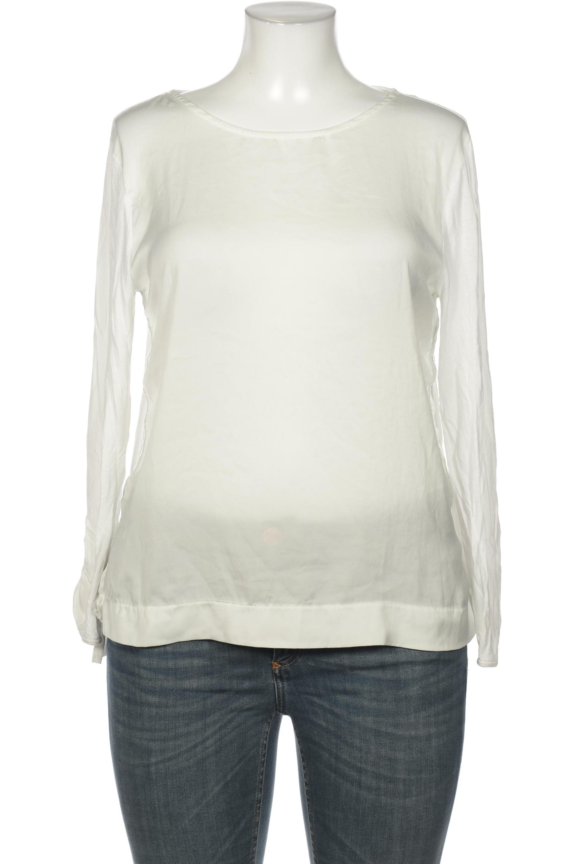 

Cartoon Damen Bluse, weiß