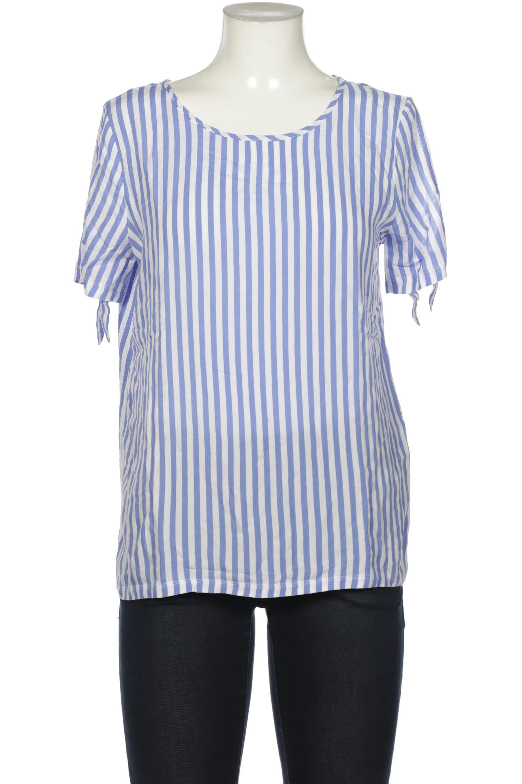 

Cartoon Damen Bluse, blau