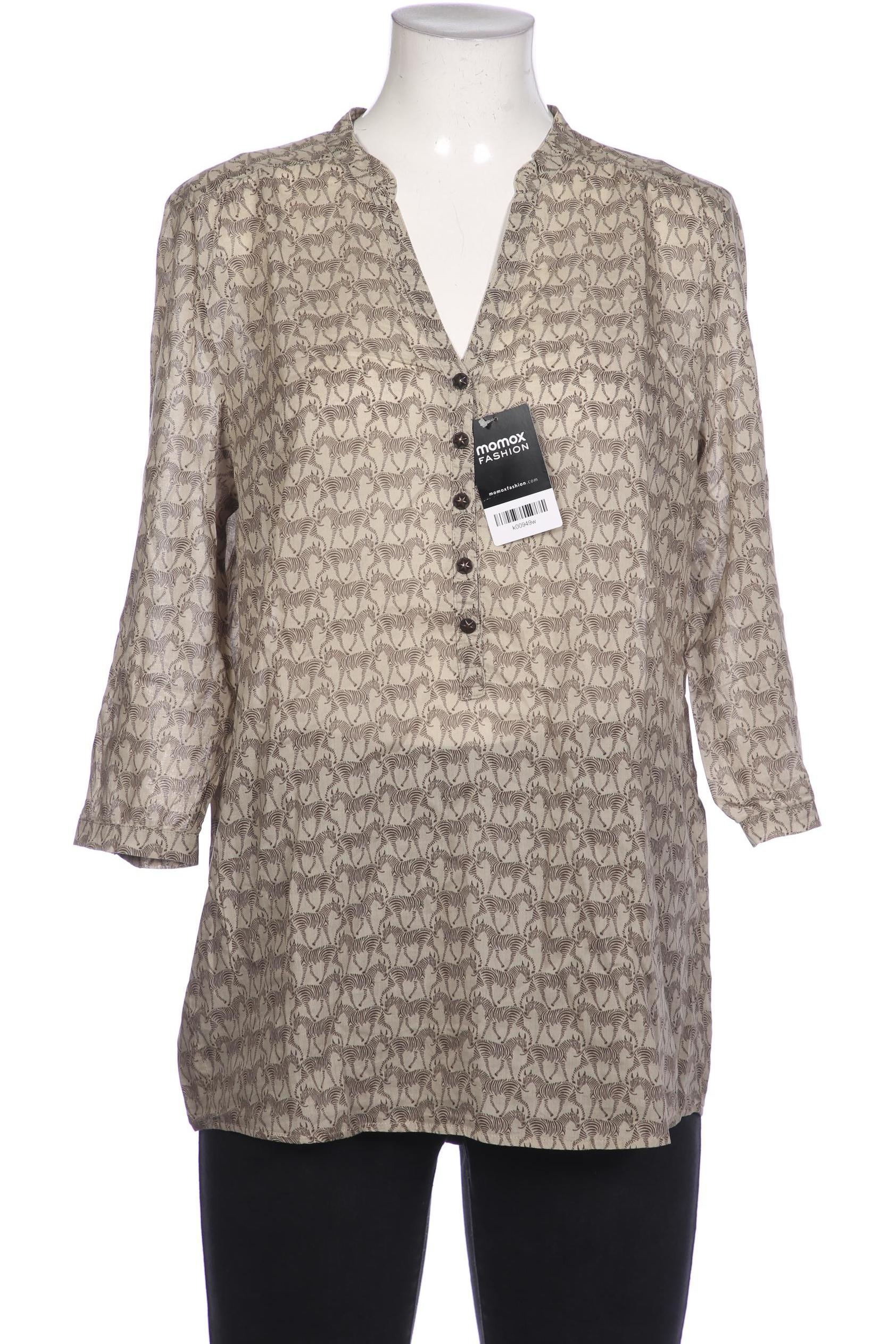 

Cartoon Damen Bluse, beige, Gr. 46