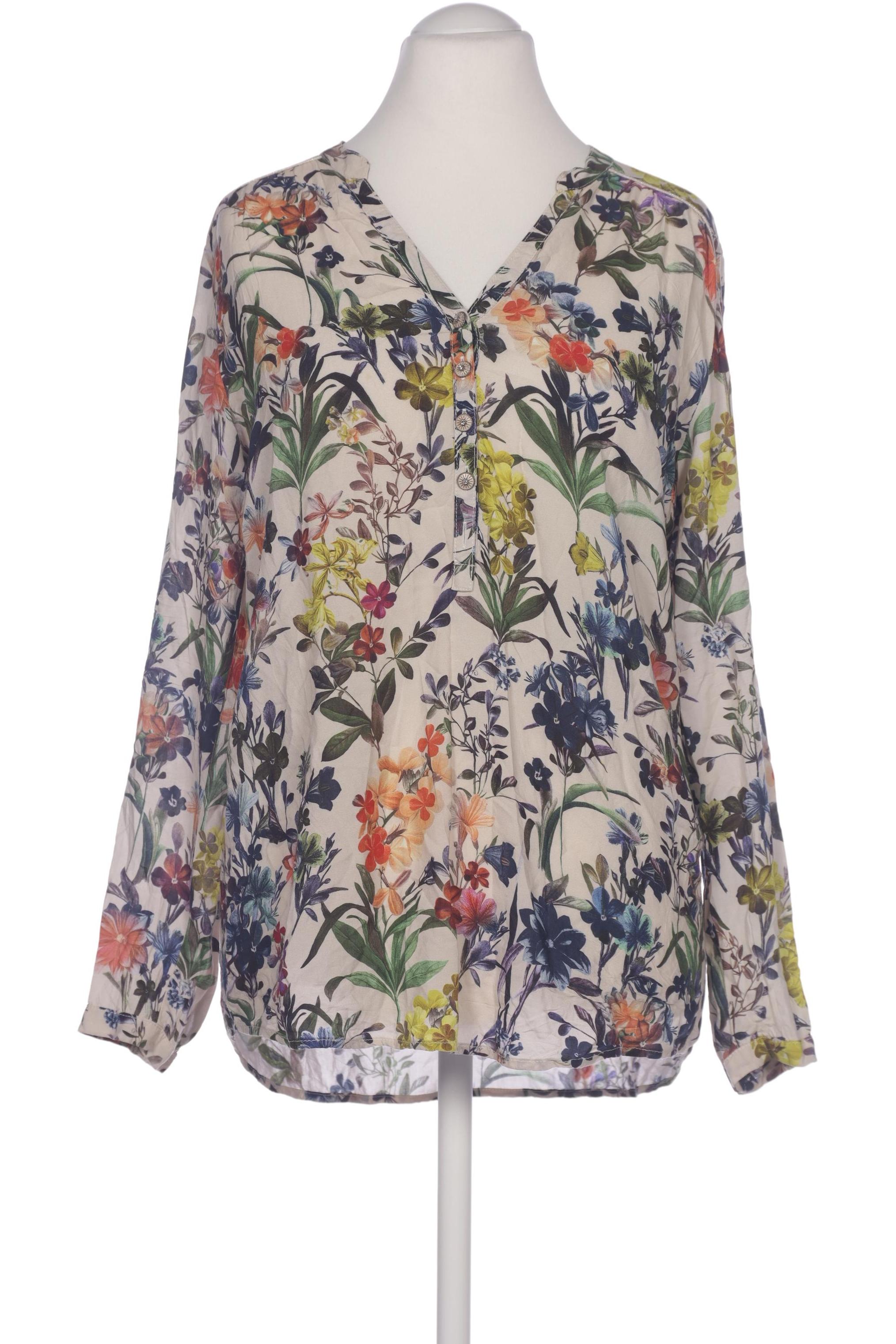 

Cartoon Damen Bluse, beige, Gr. 42