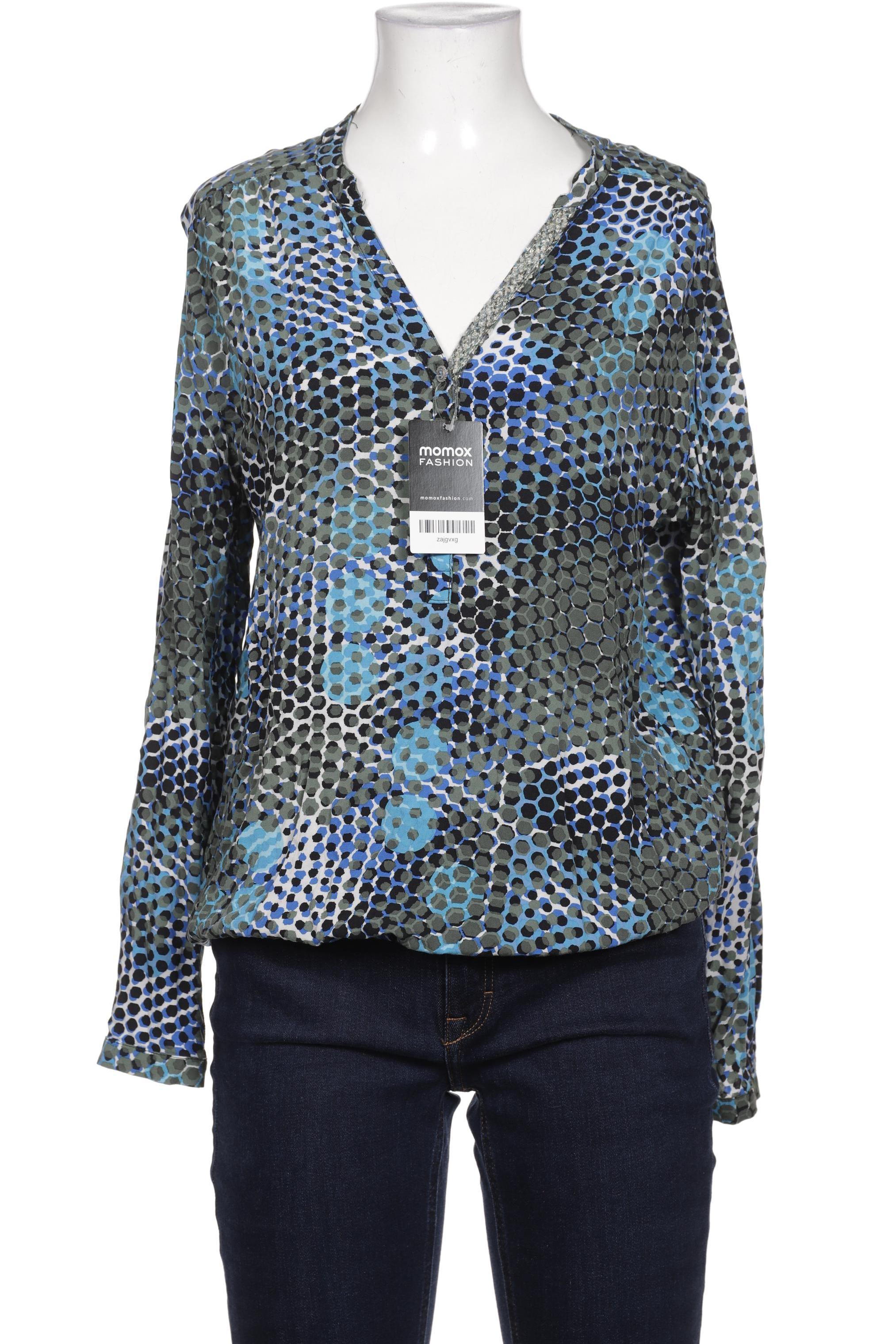 

Cartoon Damen Bluse, grün