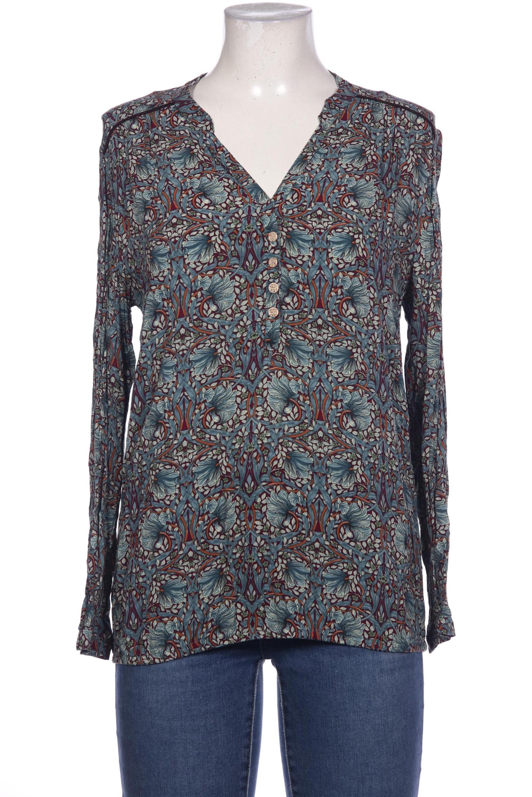 

Cartoon Damen Bluse, blau, Gr. 44
