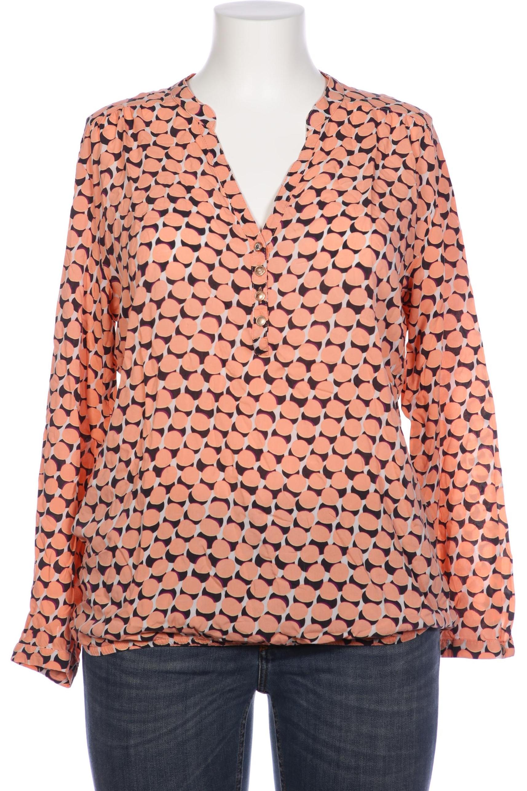 

Cartoon Damen Bluse, rot, Gr. 46