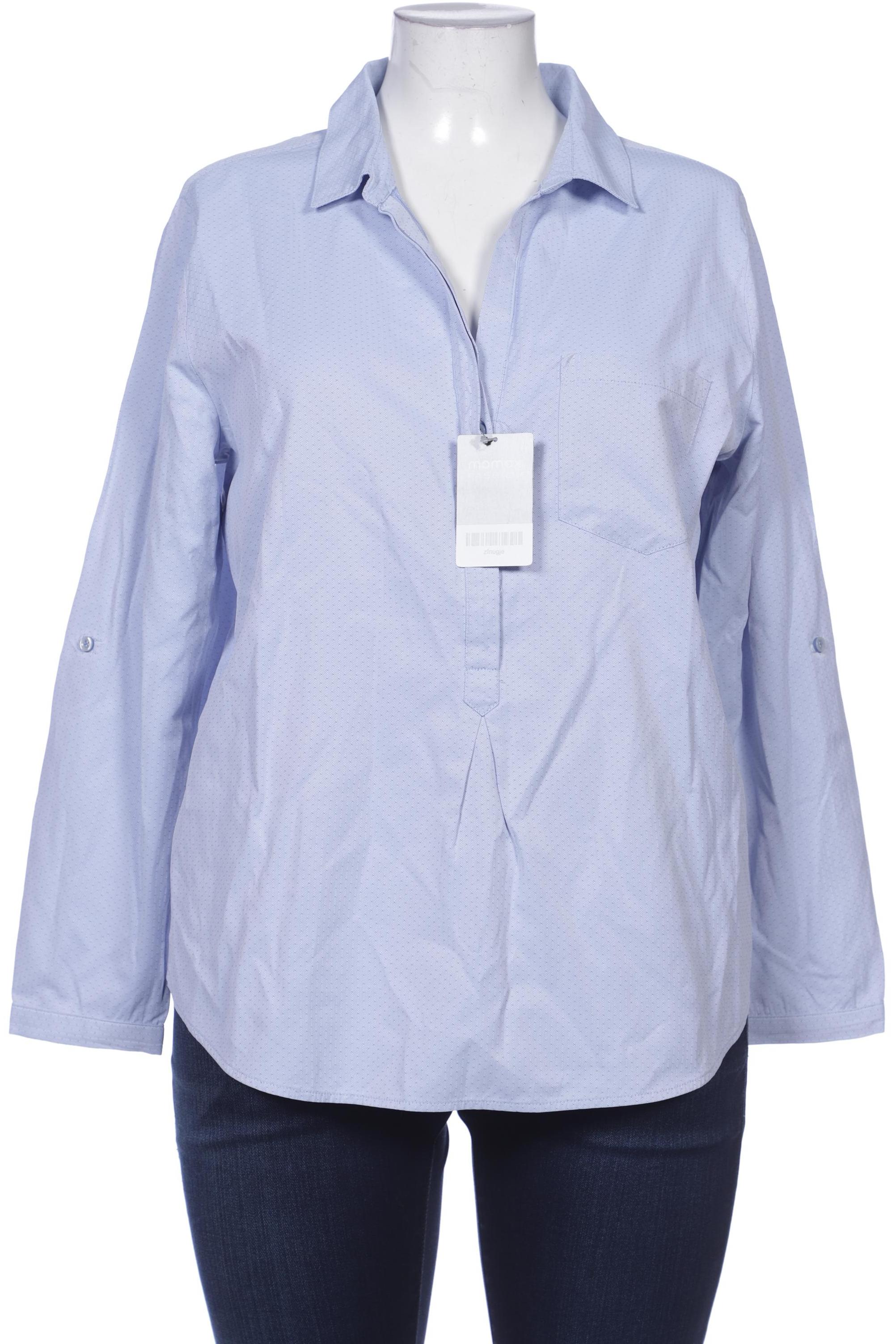 

Cartoon Damen Bluse, blau, Gr. 44