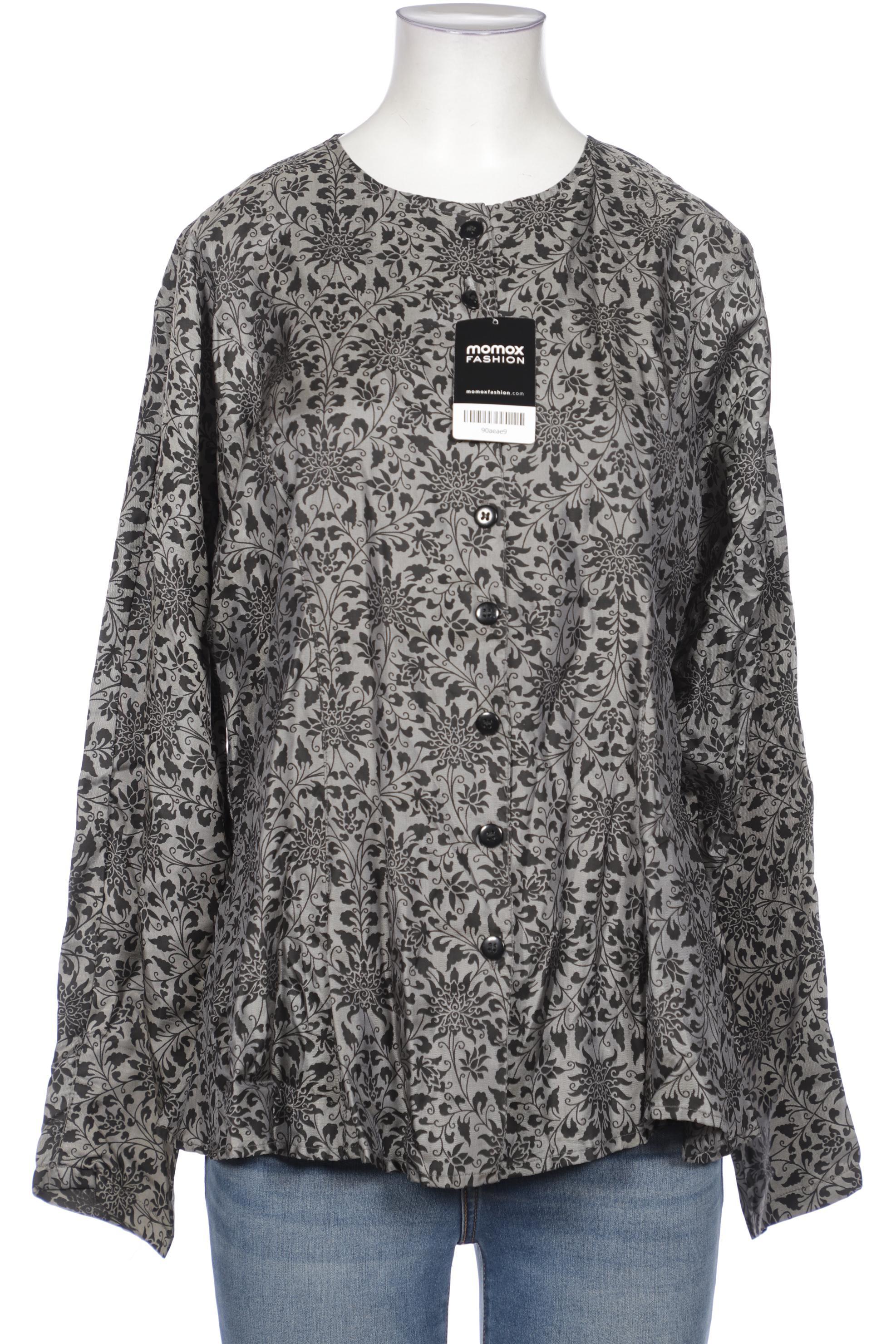 

Cartoon Damen Bluse, grau