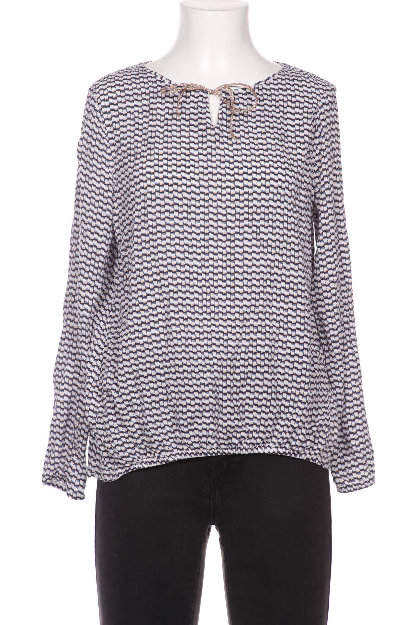 

Cartoon Damen Bluse, blau, Gr. 36