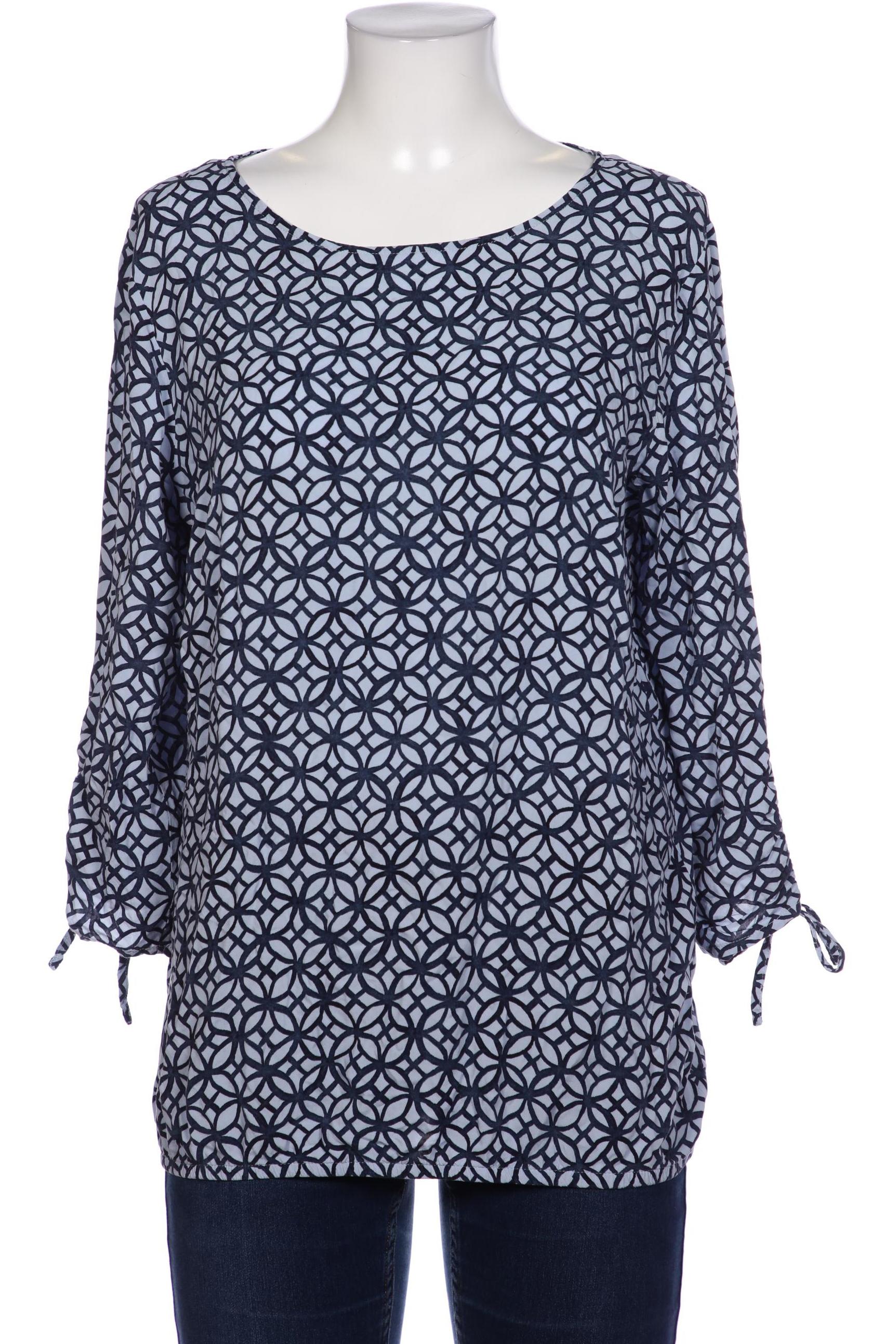 

Cartoon Damen Bluse, blau, Gr. 40