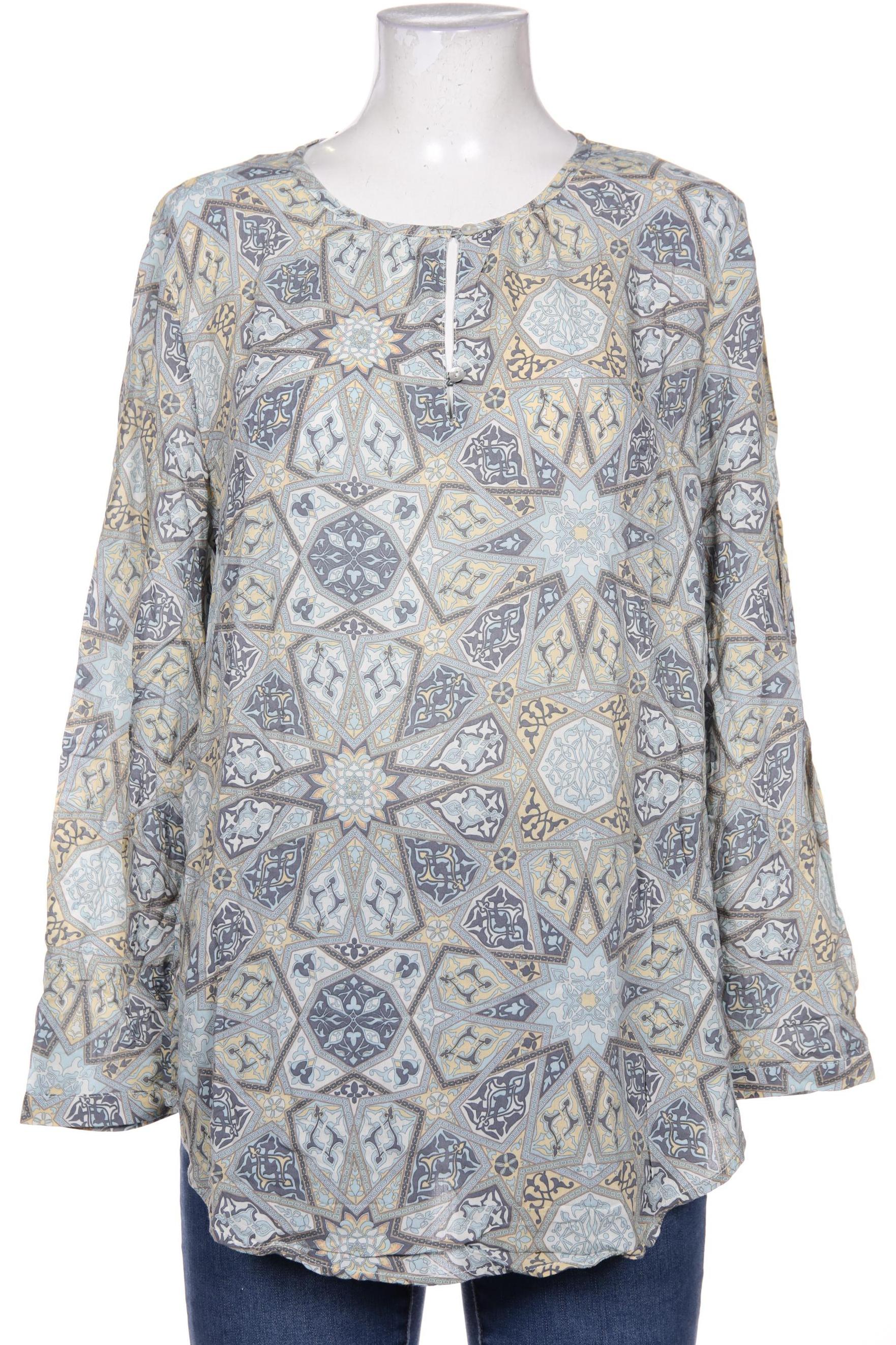 

Cartoon Damen Bluse, blau, Gr. 40