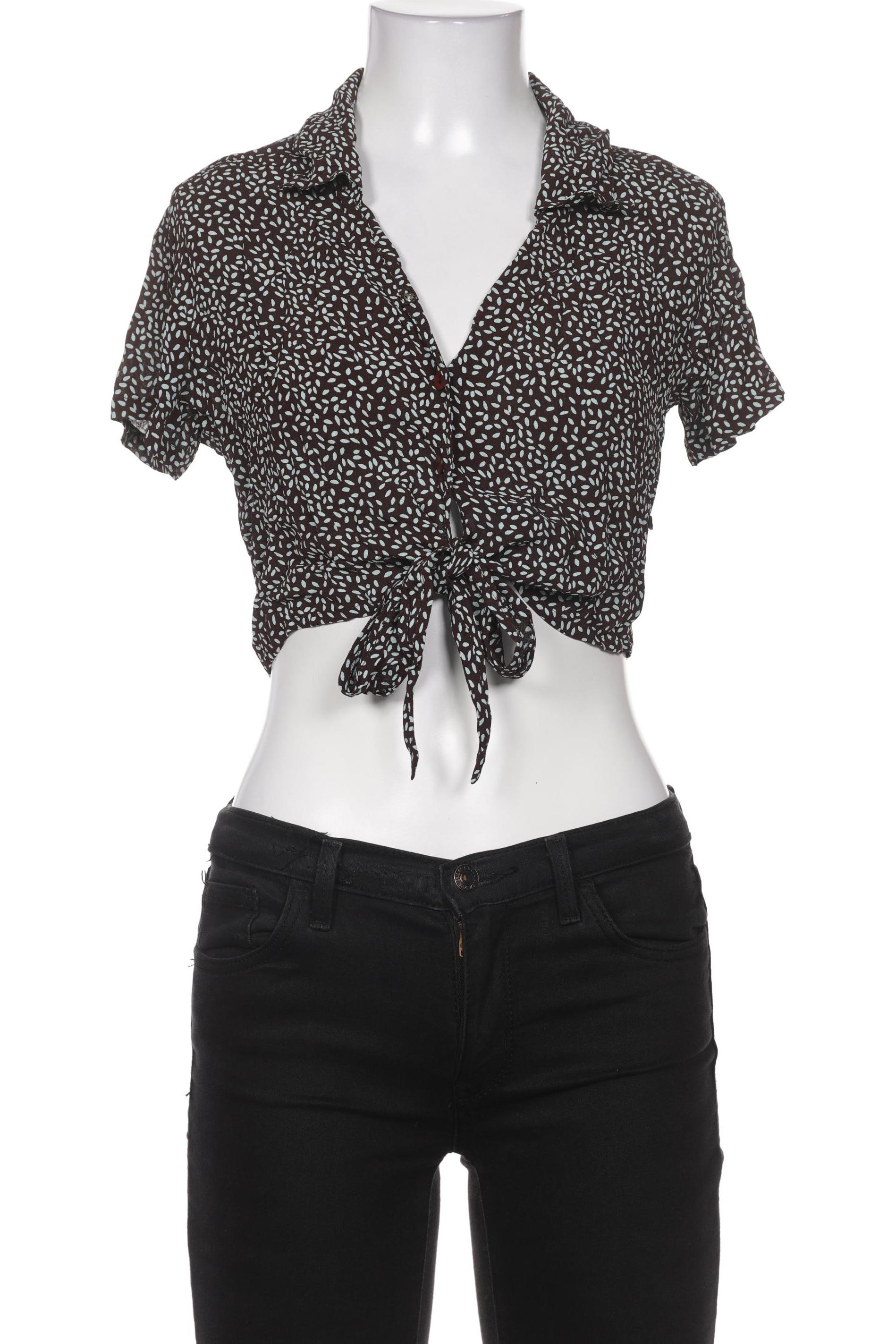 

Cartoon Damen Bluse, braun, Gr. 34