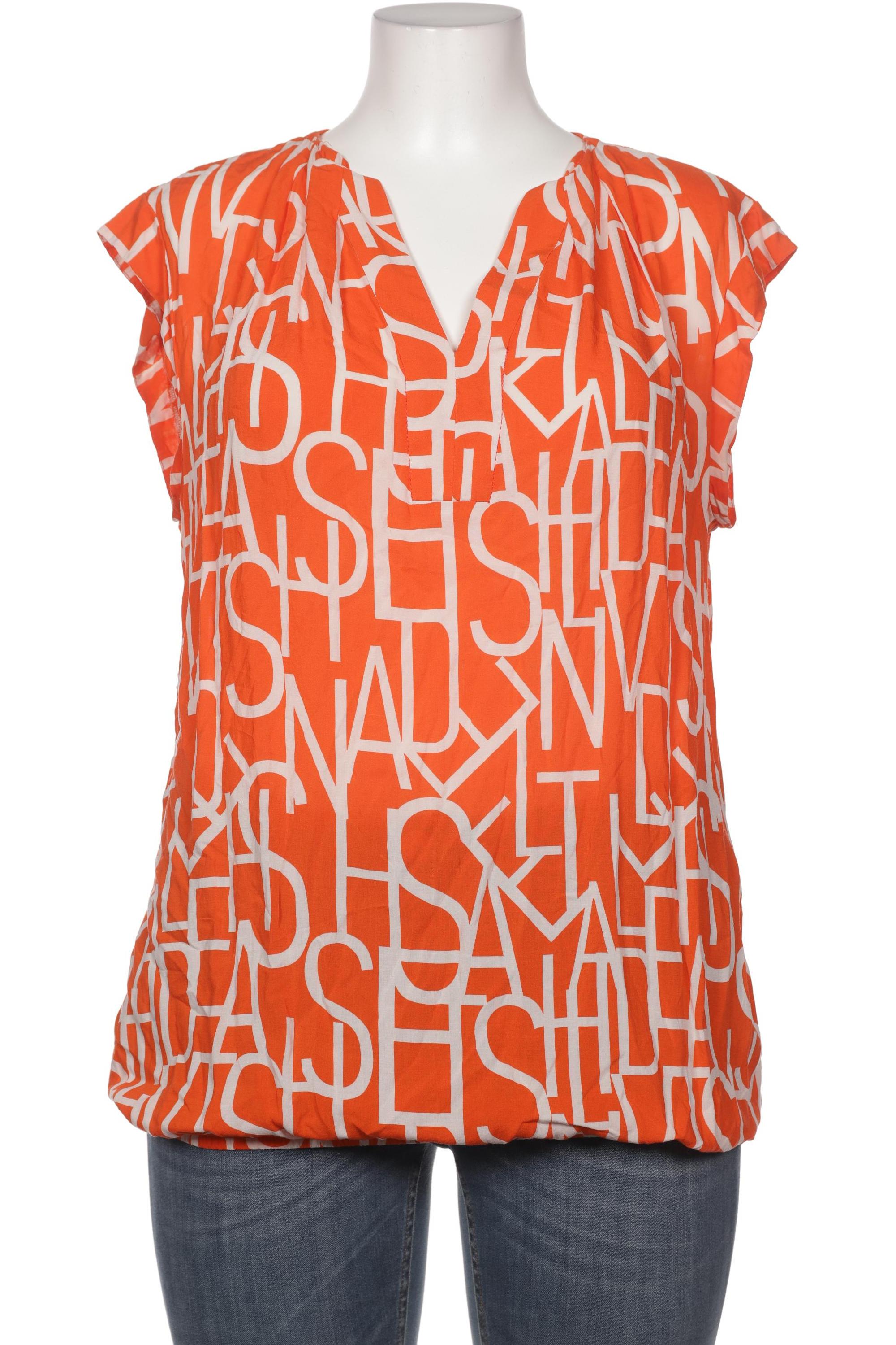 

Cartoon Damen Bluse, orange, Gr. 44