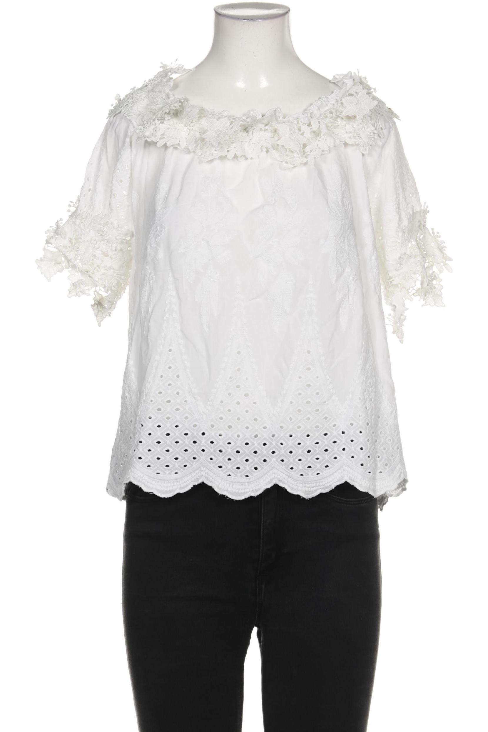 

Cartoon Damen Bluse, weiß, Gr. 36