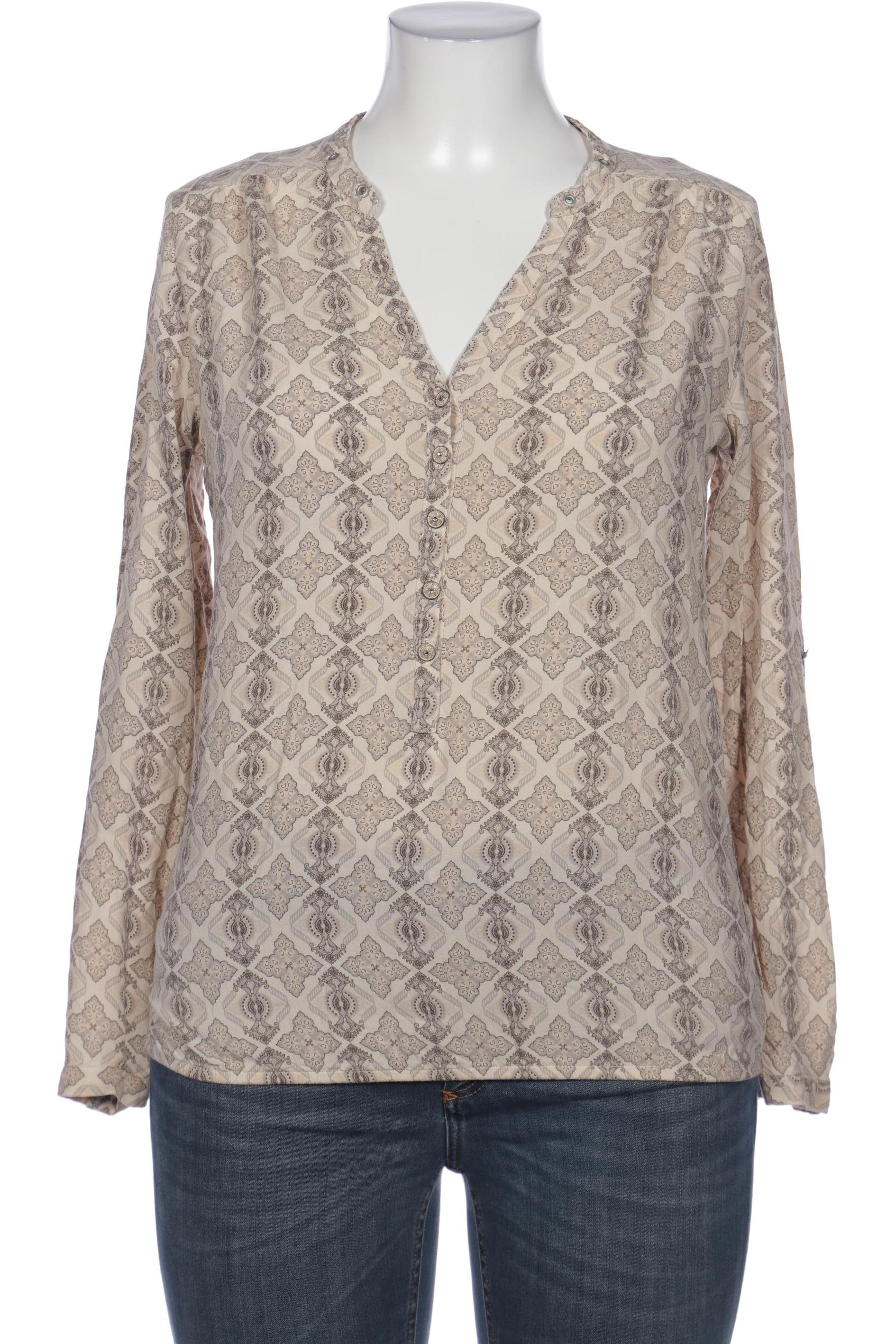 

Cartoon Damen Bluse, beige