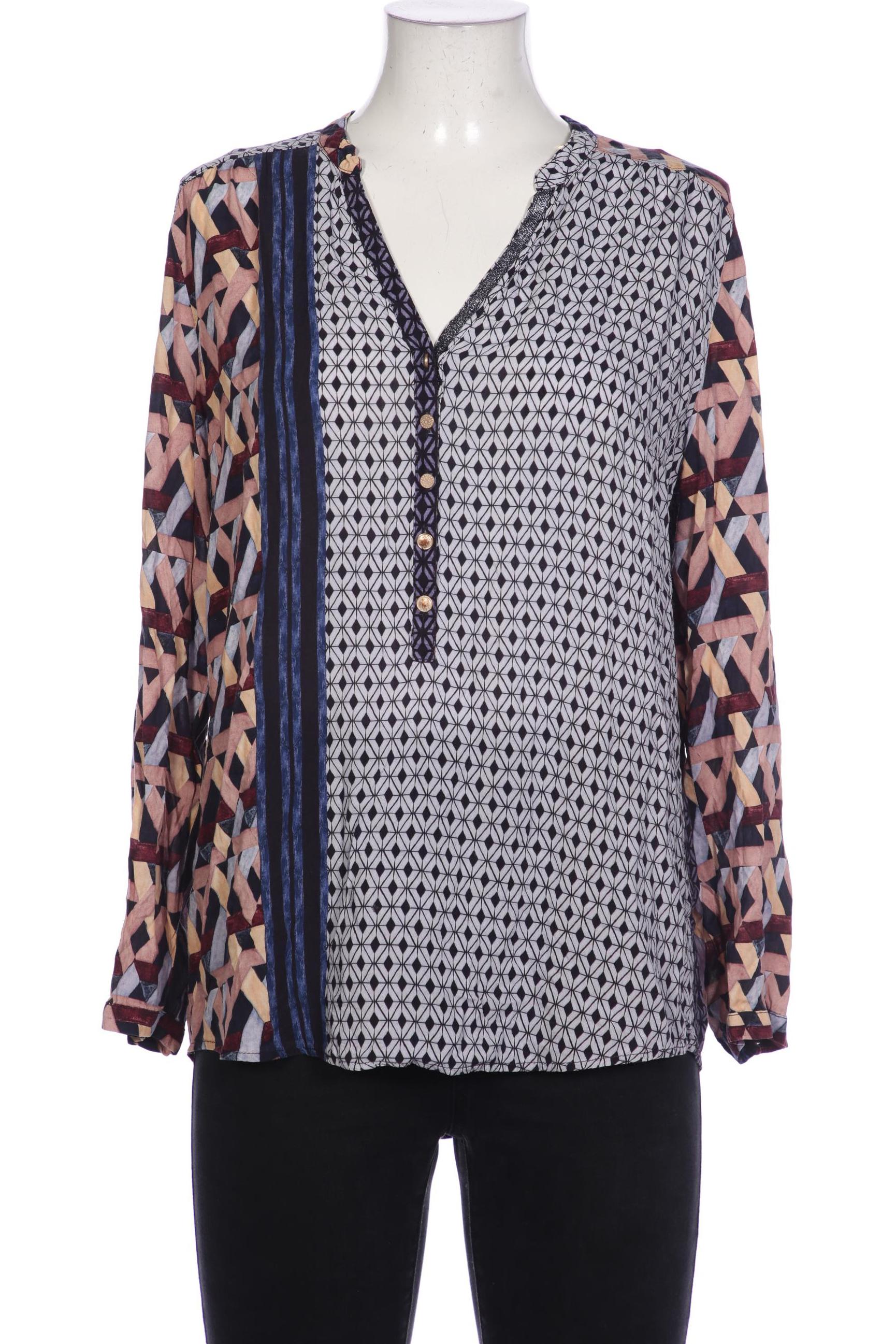 

Cartoon Damen Bluse, blau, Gr. 42
