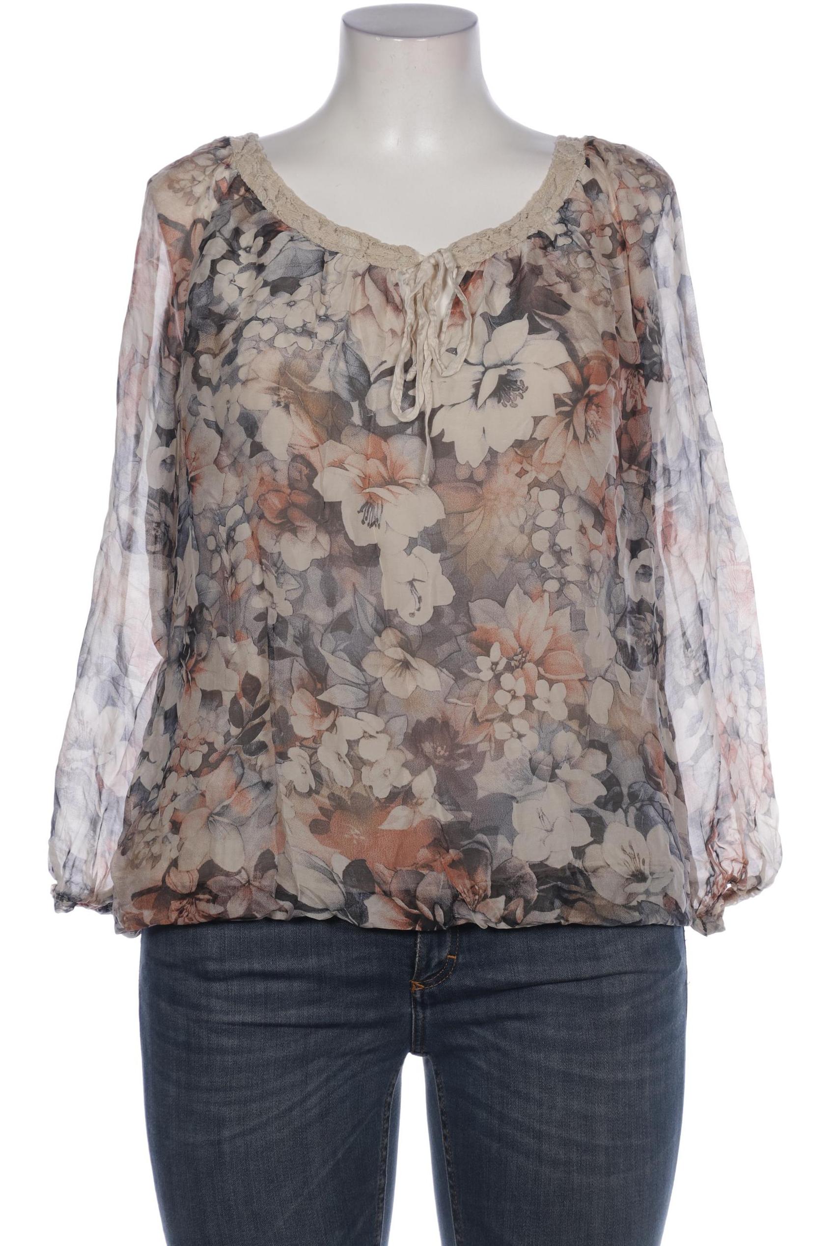 Thumbnail - Cartoon Damen Bluse, beige, Gr. 42