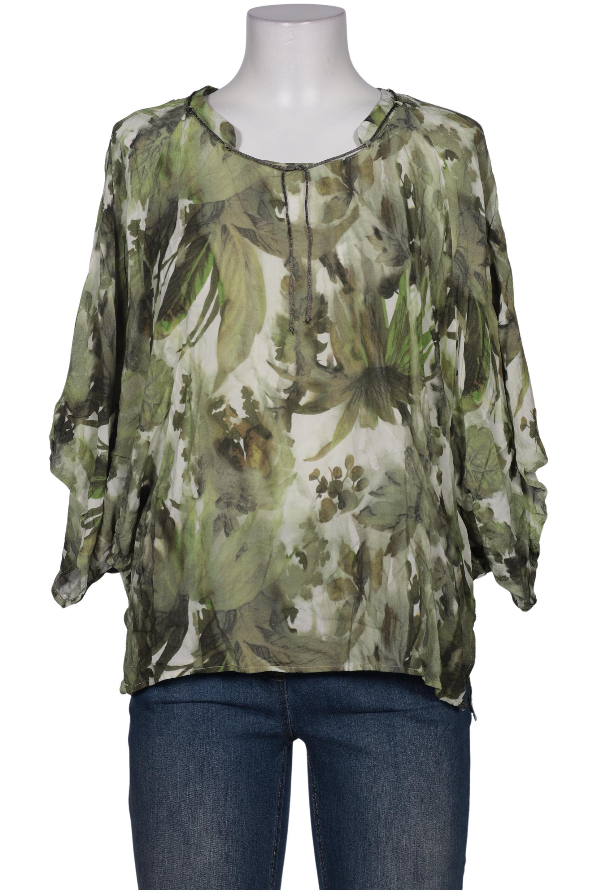 

Cartoon Damen Bluse, grün, Gr. 38