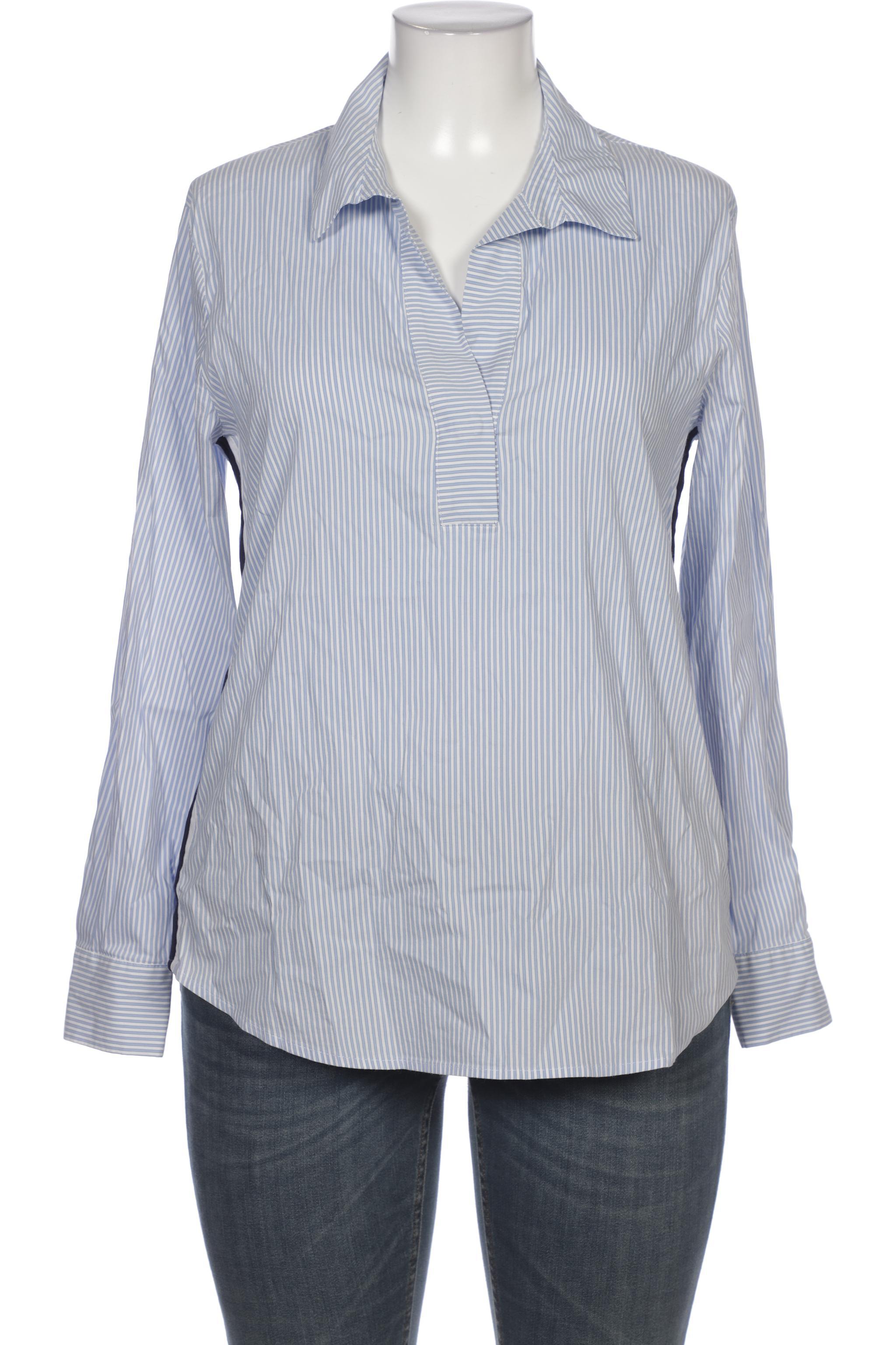 

Cartoon Damen Bluse, hellblau