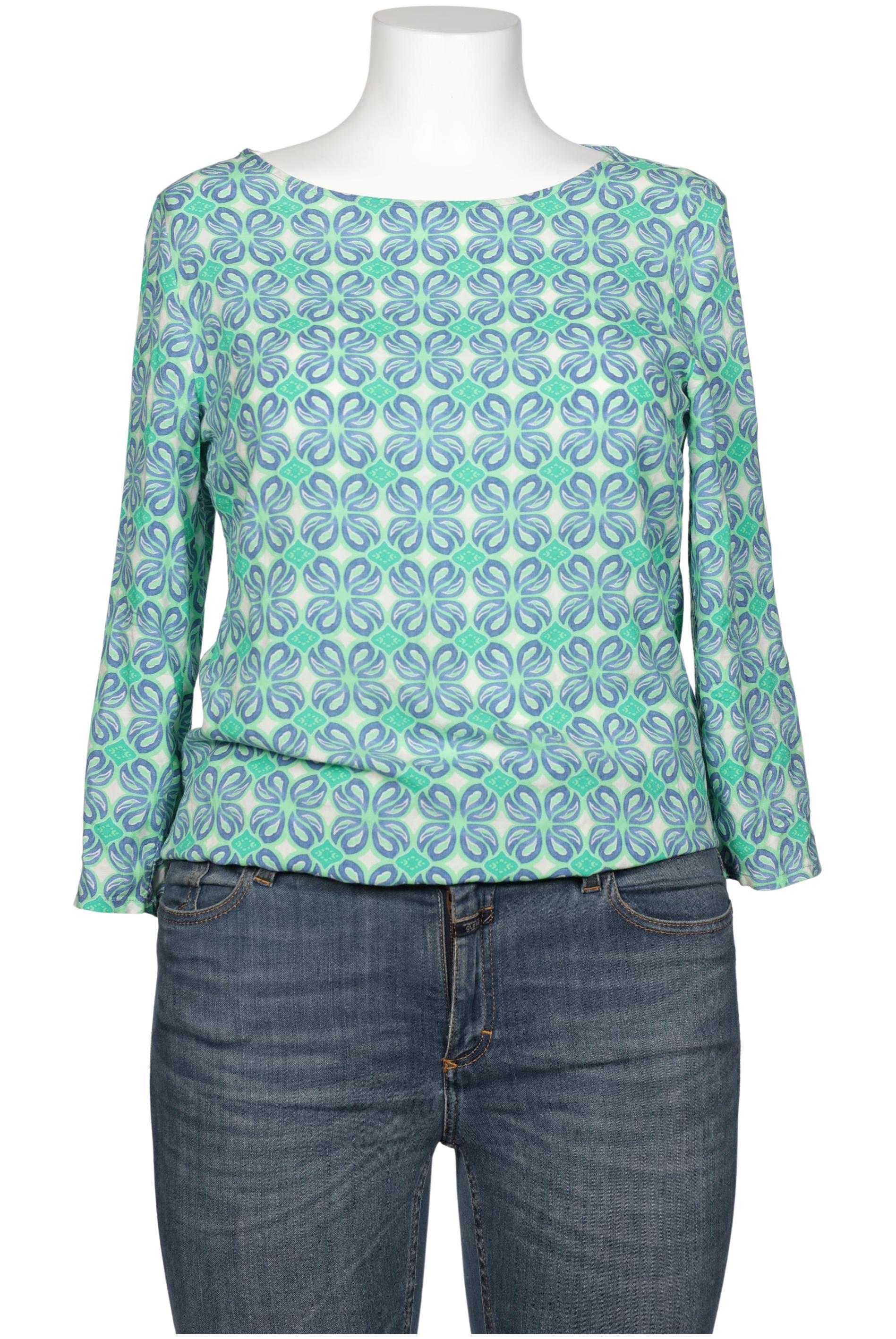 

Cartoon Damen Bluse, grün, Gr. 42